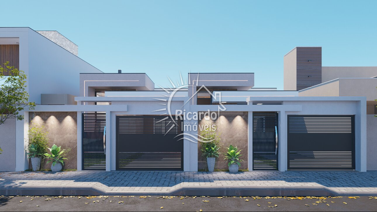 Casa, 3 quartos - Foto 3