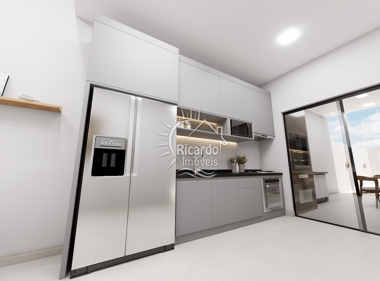 Casa, 3 quartos - Foto 5