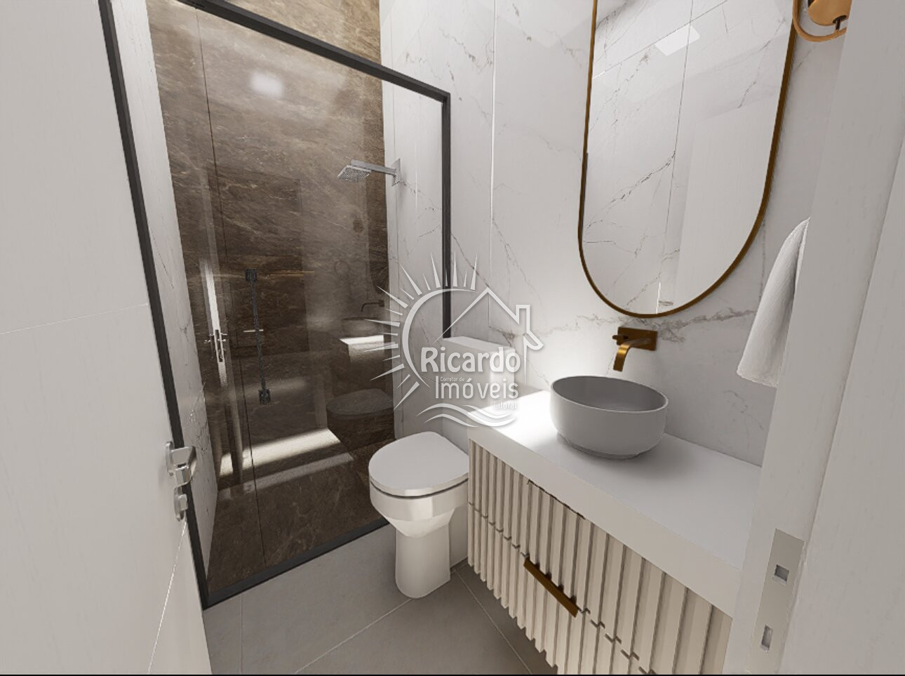 Casa, 3 quartos - Foto 6