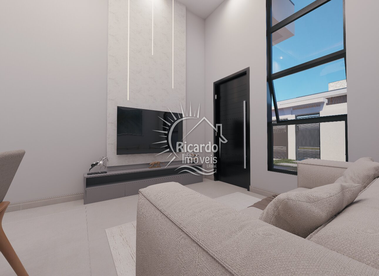 Casa, 3 quartos - Foto 9