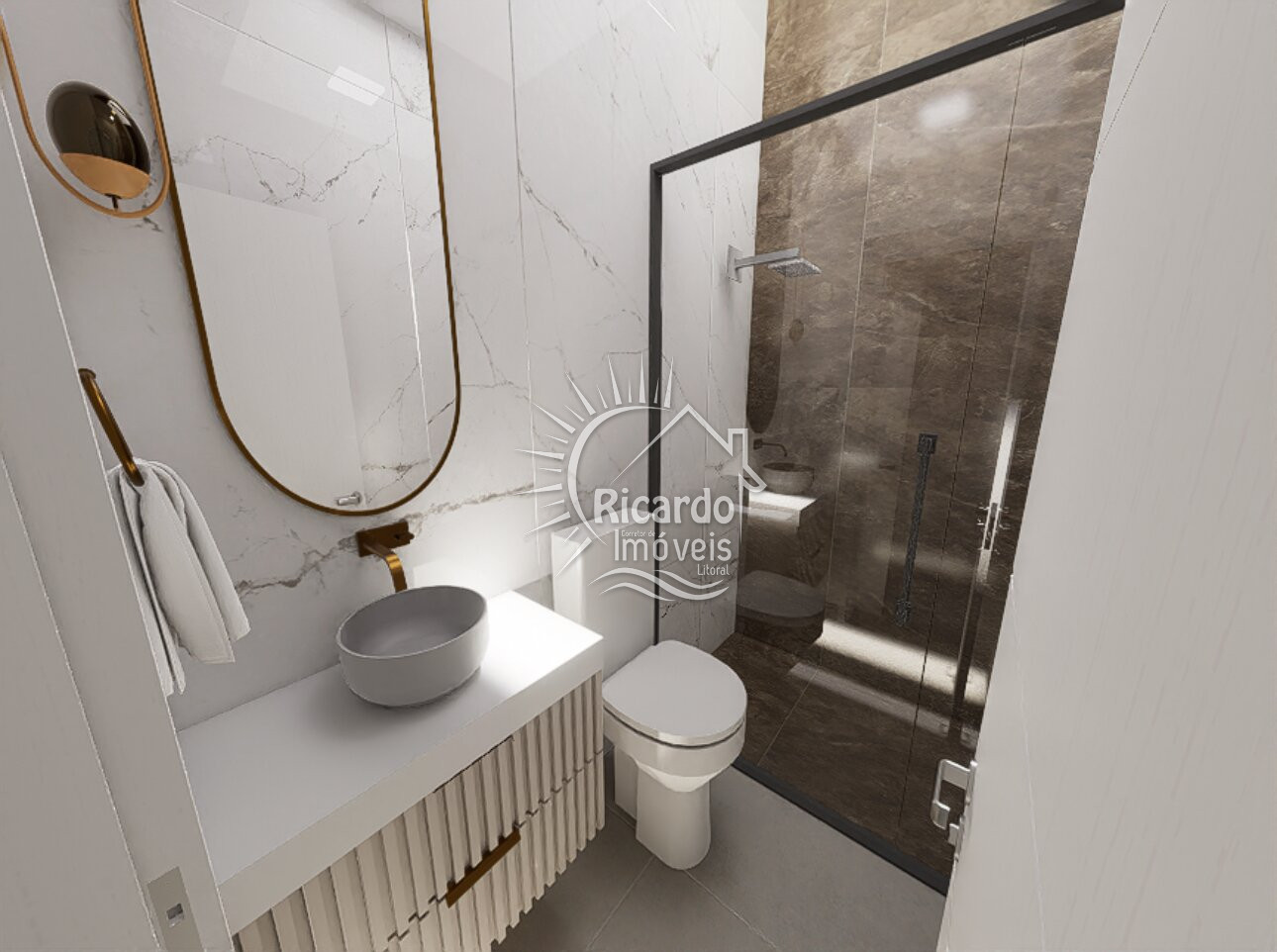 Casa, 3 quartos - Foto 10