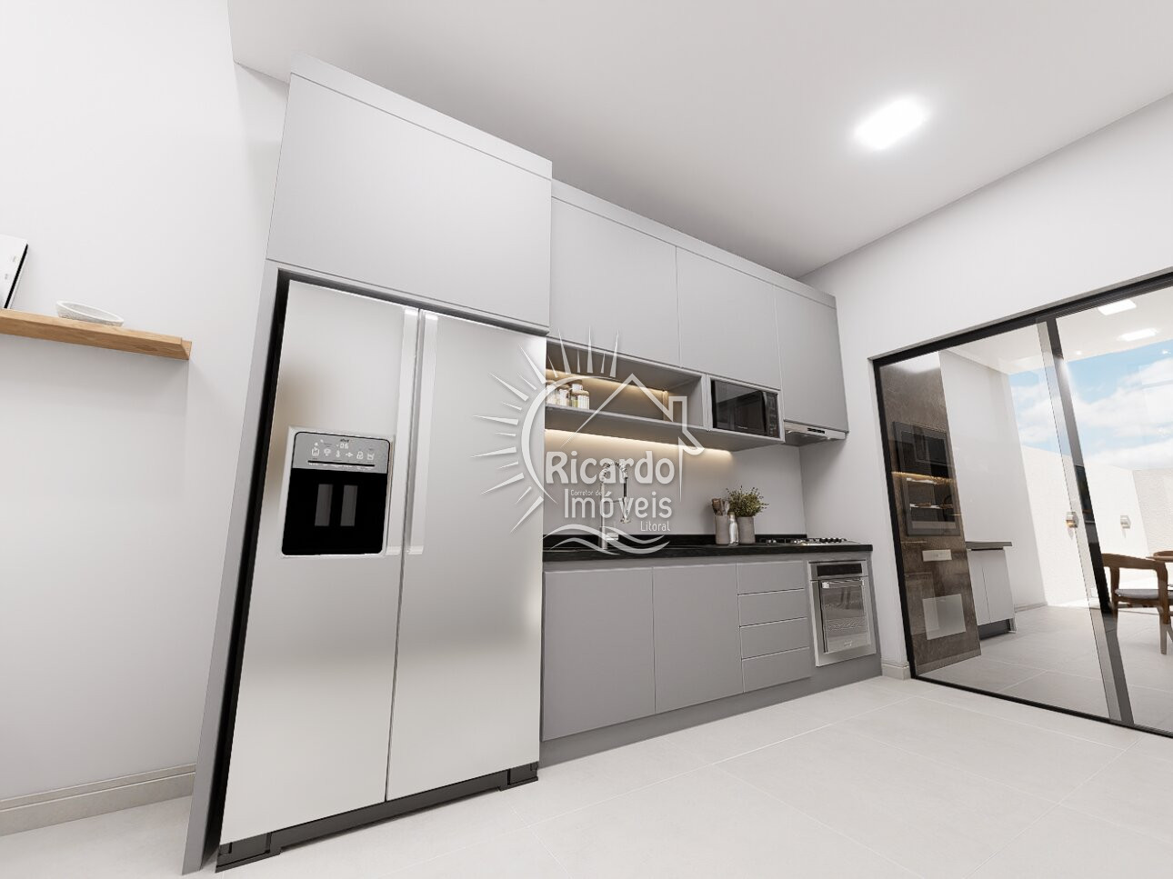 Casa, 3 quartos - Foto 11