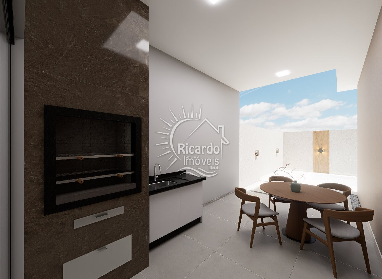 Casa, 3 quartos - Foto 12