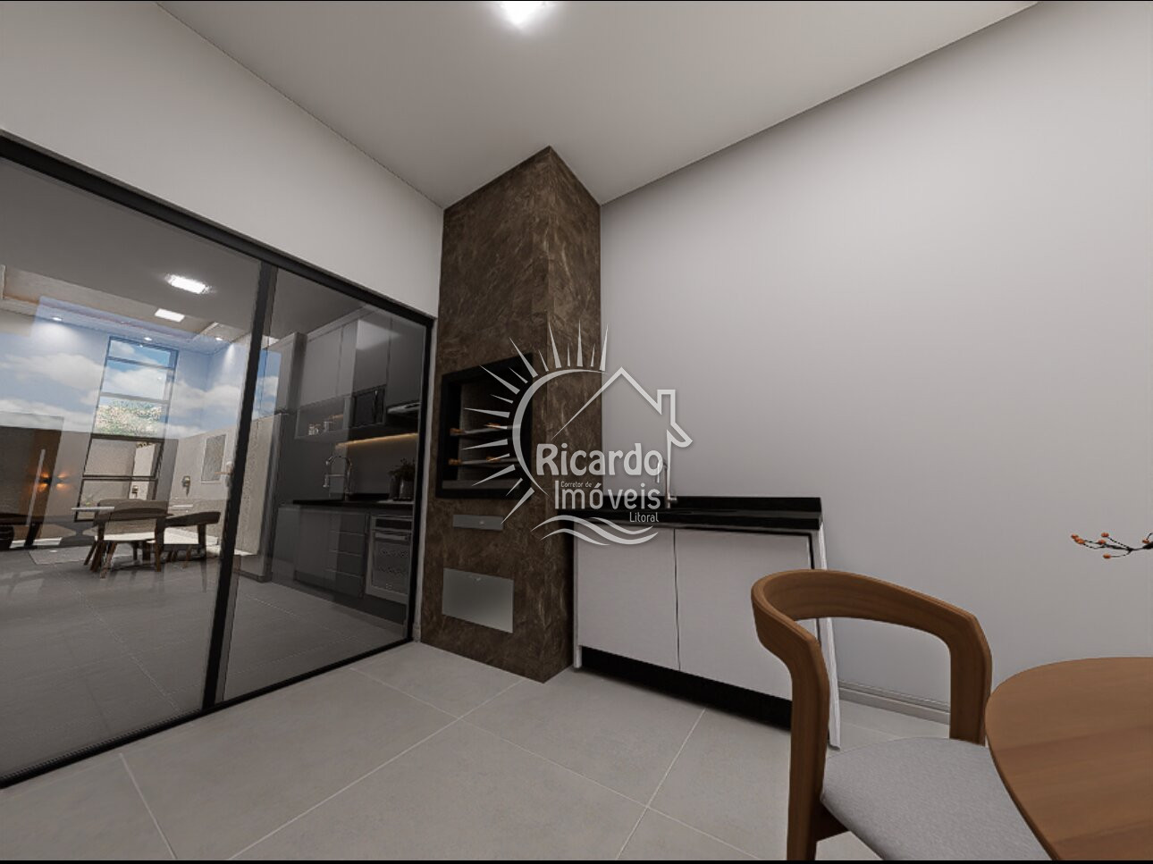 Casa, 3 quartos - Foto 13