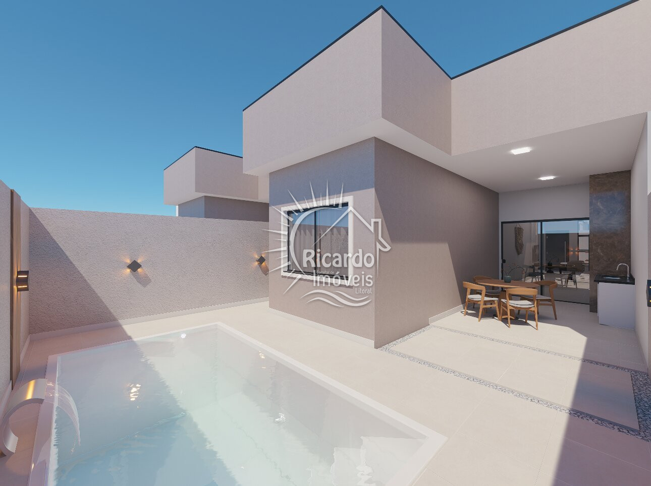 Casa, 3 quartos - Foto 15