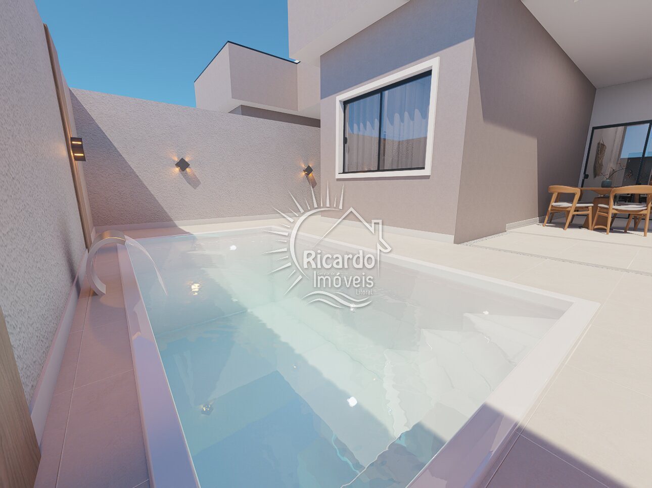 Casa, 3 quartos - Foto 17