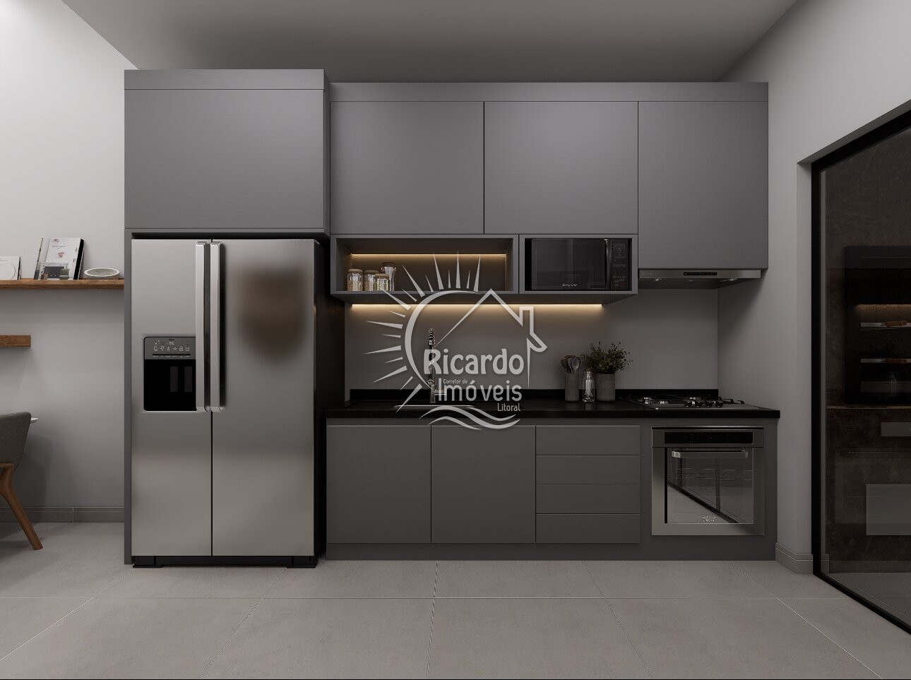 Casa, 3 quartos - Foto 18