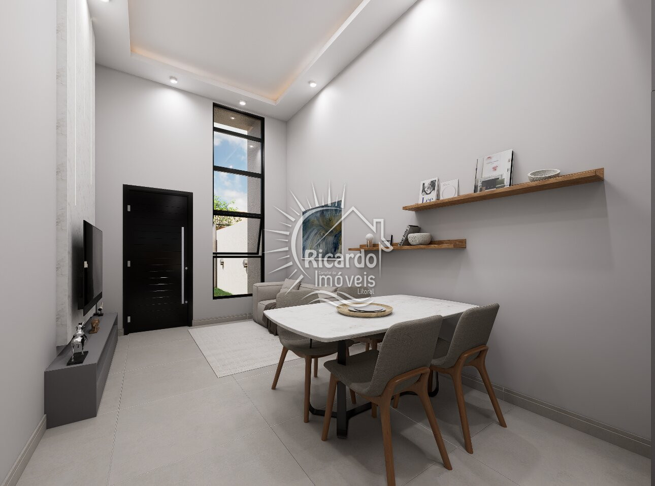 Casa, 3 quartos - Foto 19