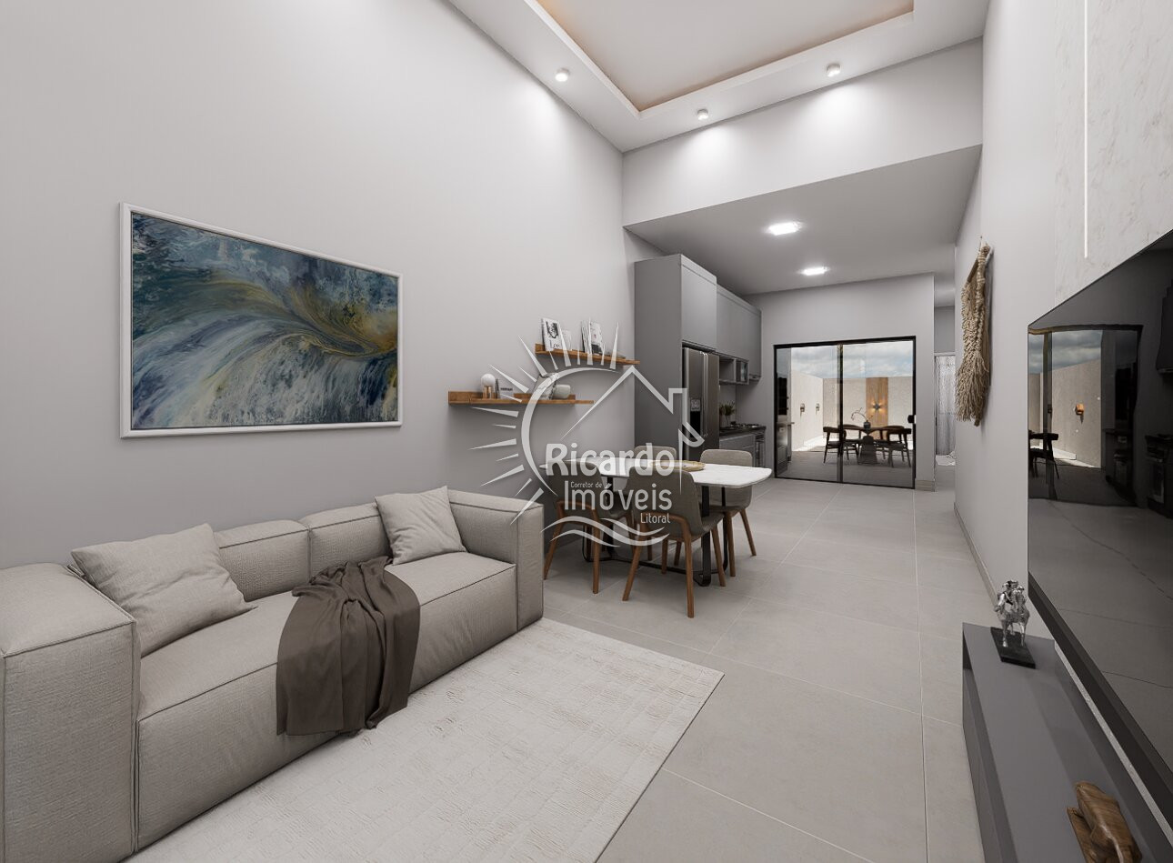 Casa, 3 quartos - Foto 20