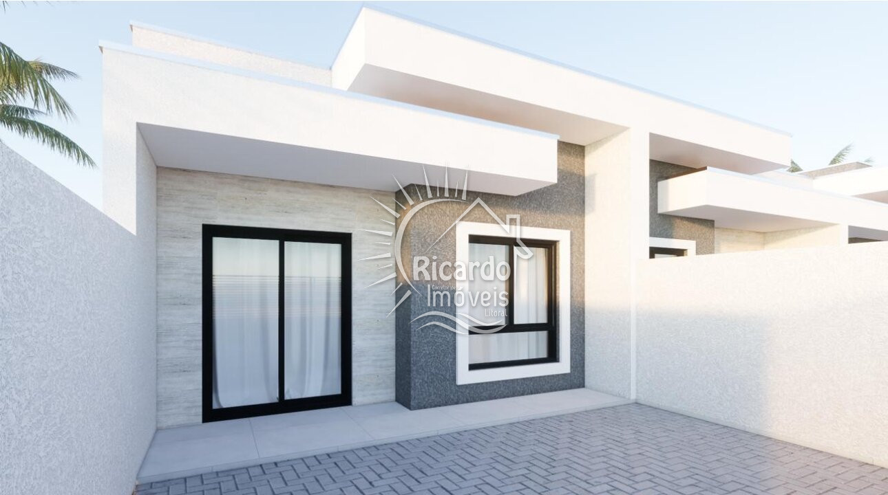 Casa, 2 quartos - Foto 1