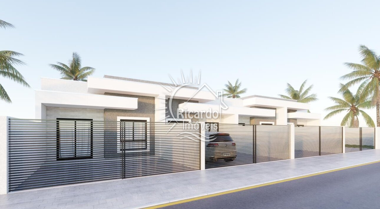 Casa, 2 quartos - Foto 2