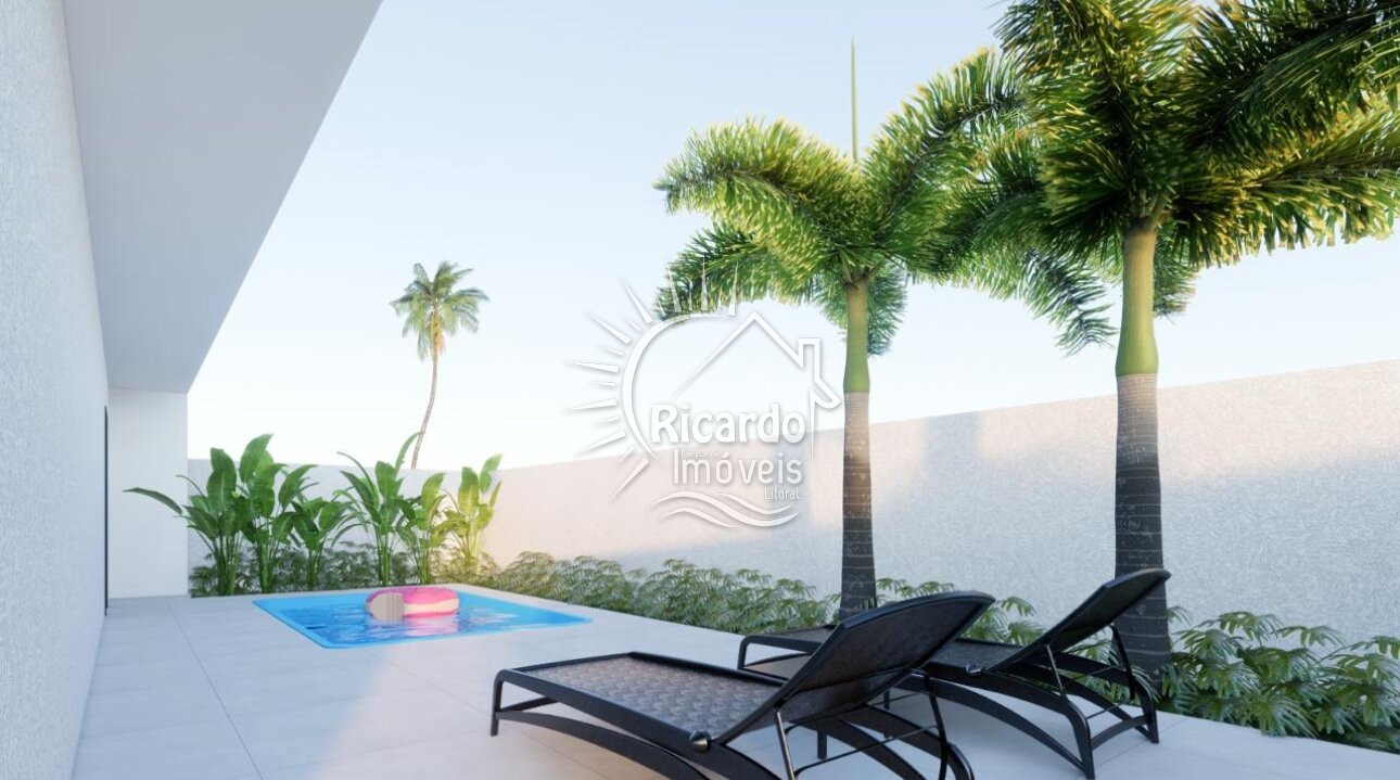 Casa, 2 quartos - Foto 8