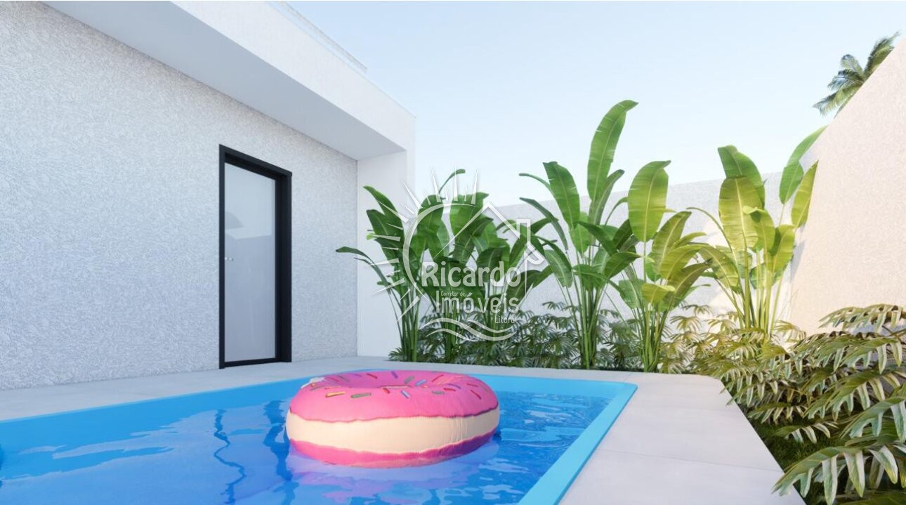 Casa, 2 quartos - Foto 10