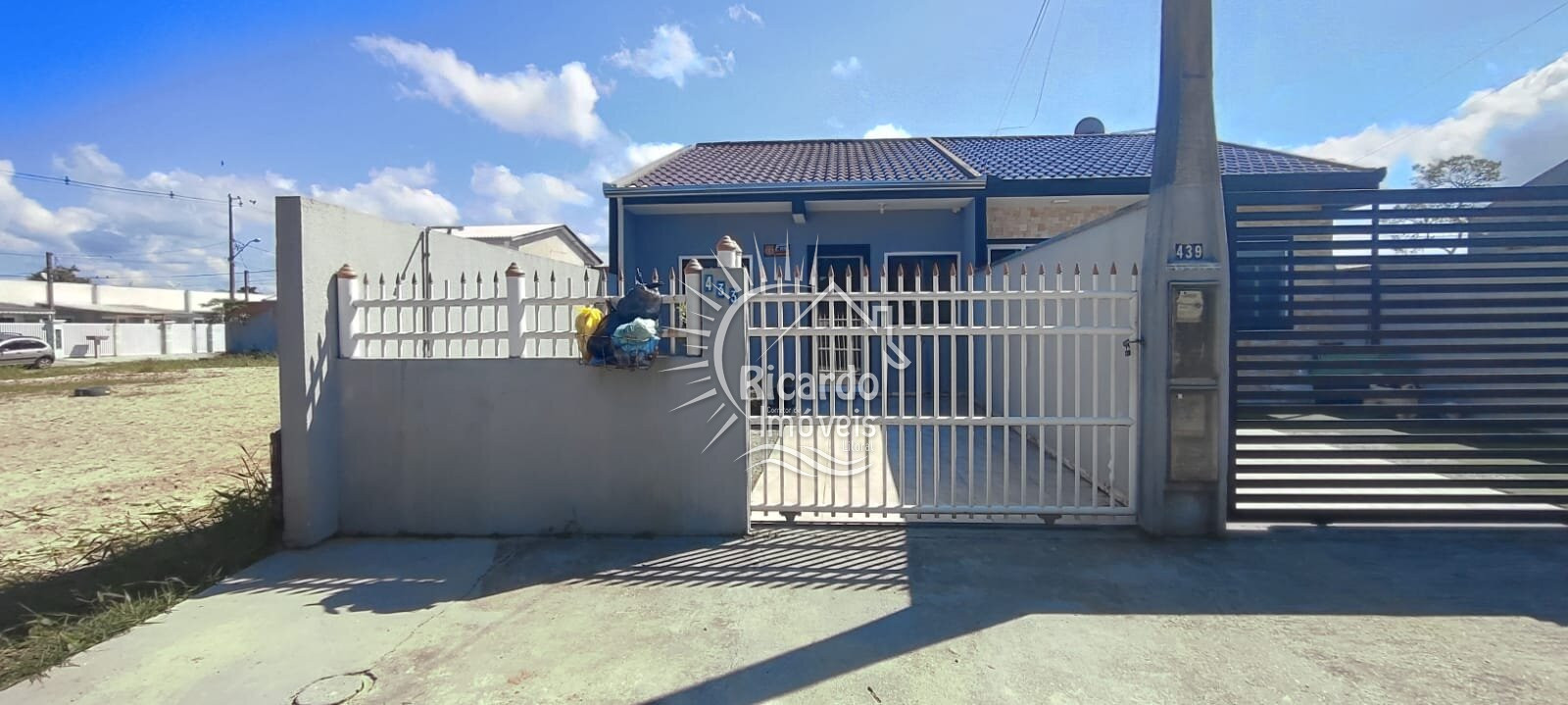 Casa, 2 quartos, 48 m² - Foto 2