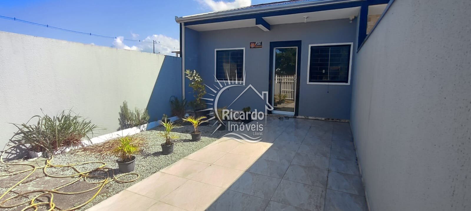 Casa, 2 quartos, 48 m² - Foto 3