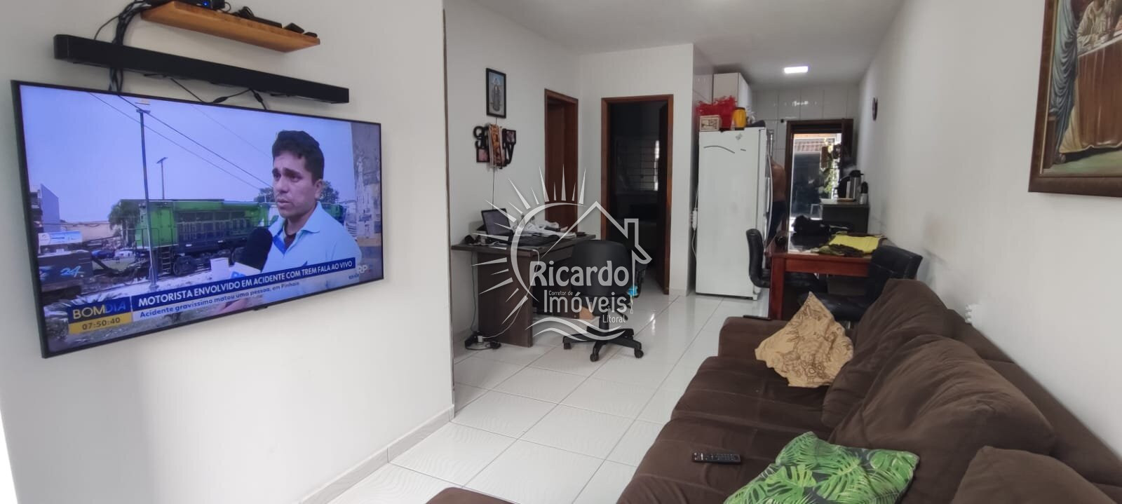 Casa, 2 quartos, 48 m² - Foto 7