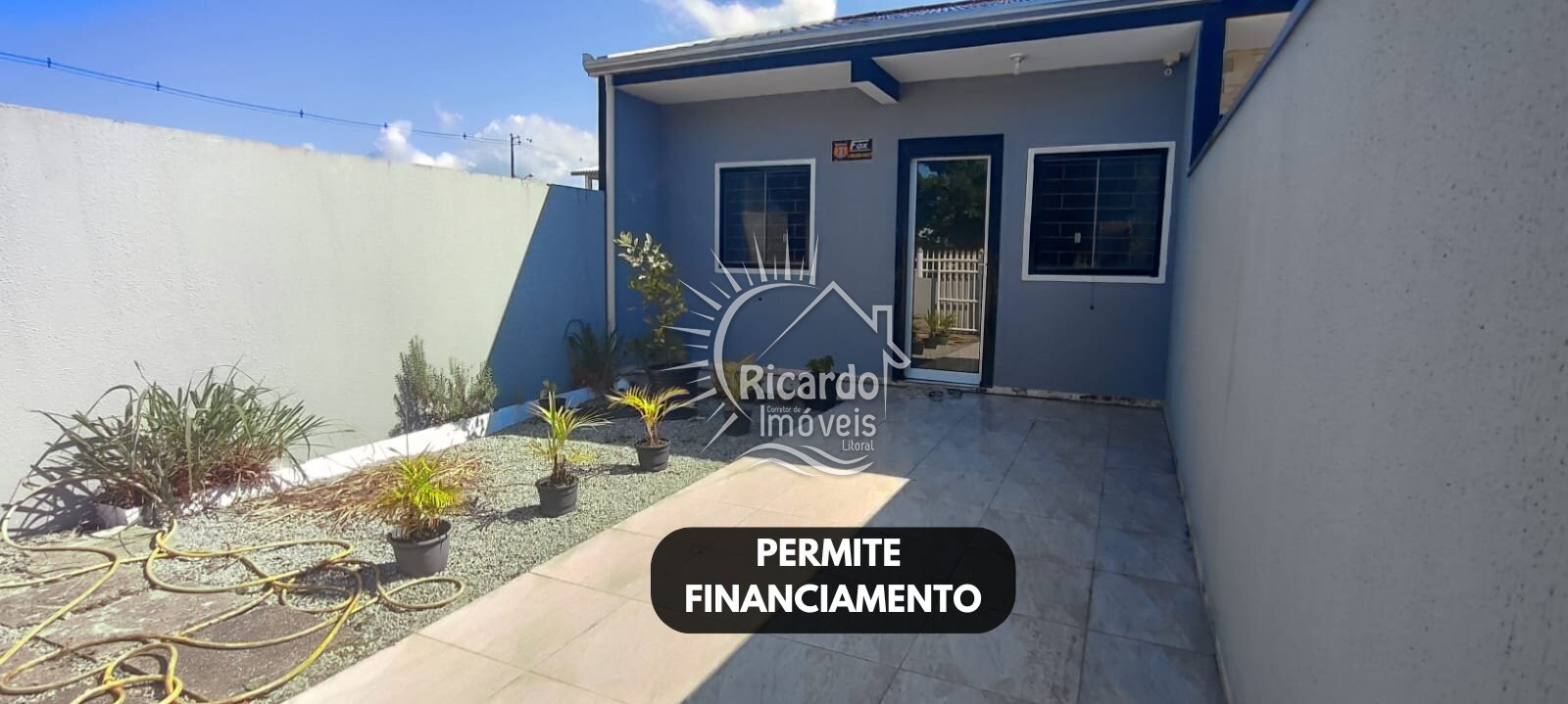 Casa, 2 quartos, 48 m² - Foto 1