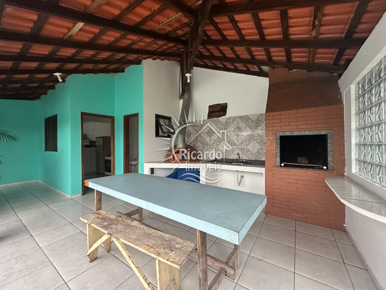 Casa, 1 quarto - Foto 7