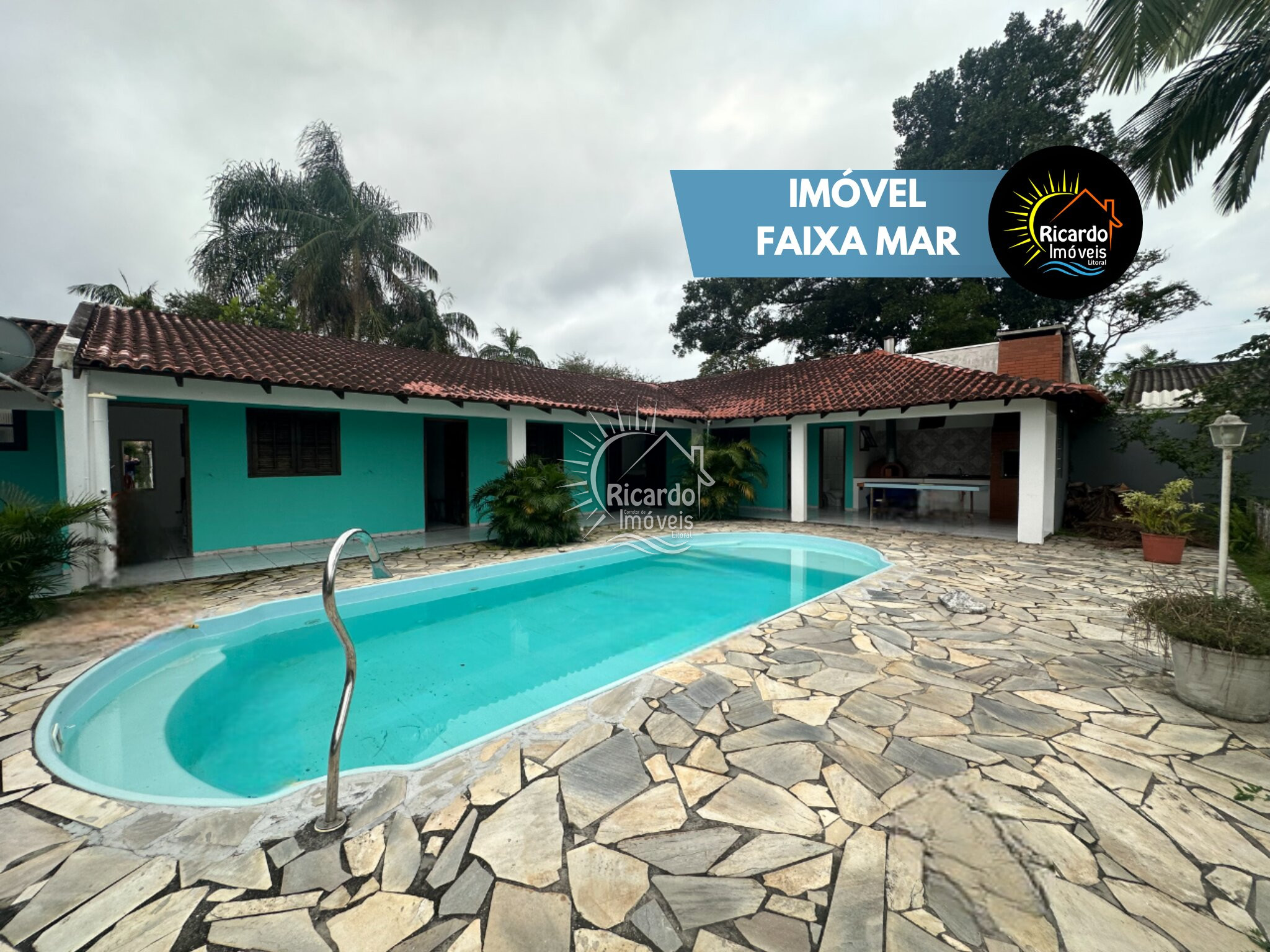 Casa, 1 quarto - Foto 1