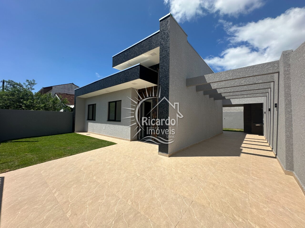 Casa, 3 quartos - Foto 1