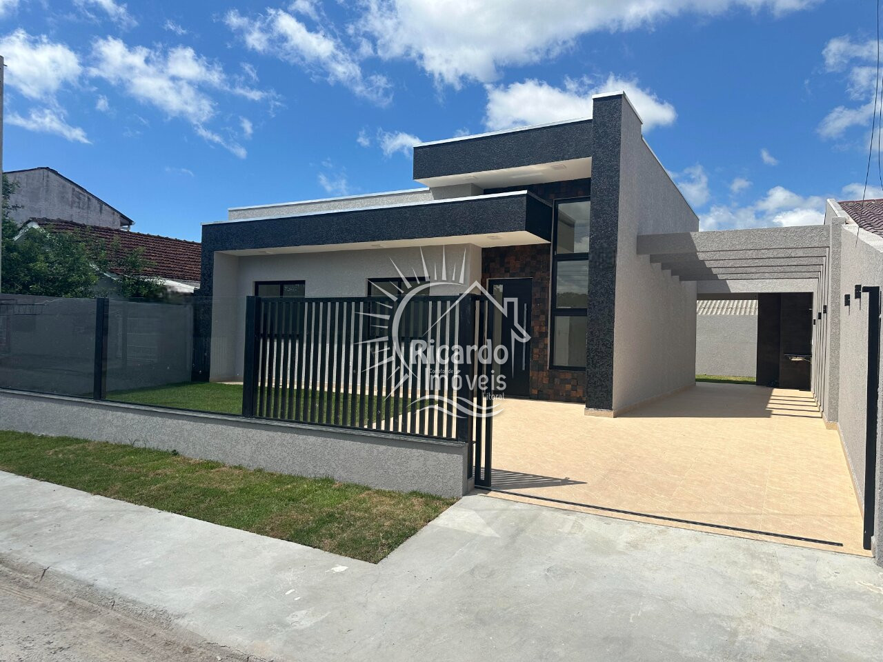 Casa, 3 quartos - Foto 2