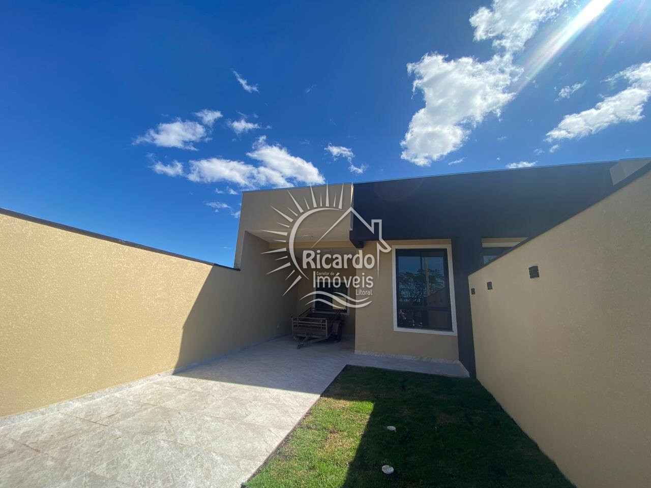 Casa, 3 quartos, 51 m² - Foto 2