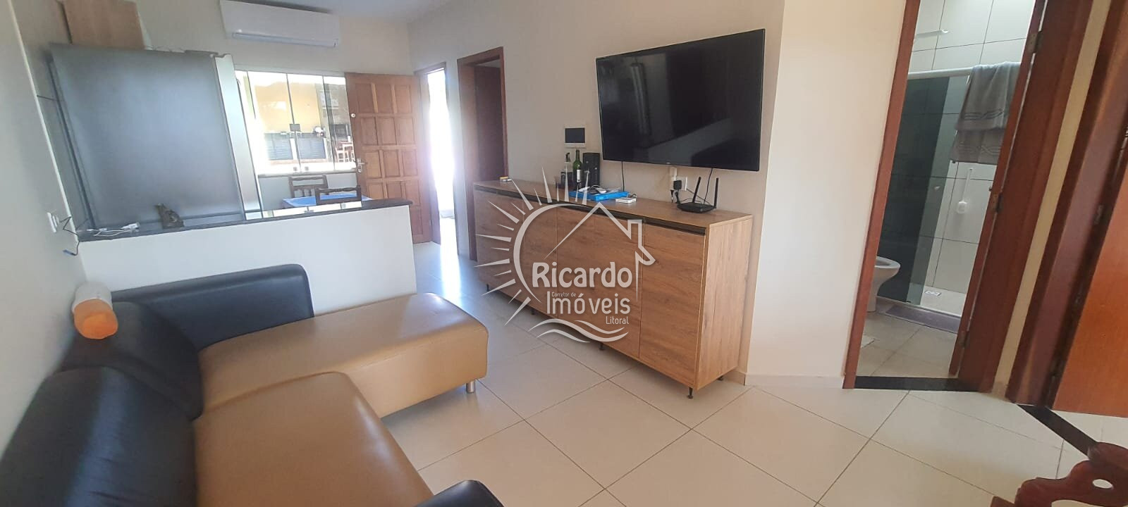 Casa, 2 quartos, 51 m² - Foto 2