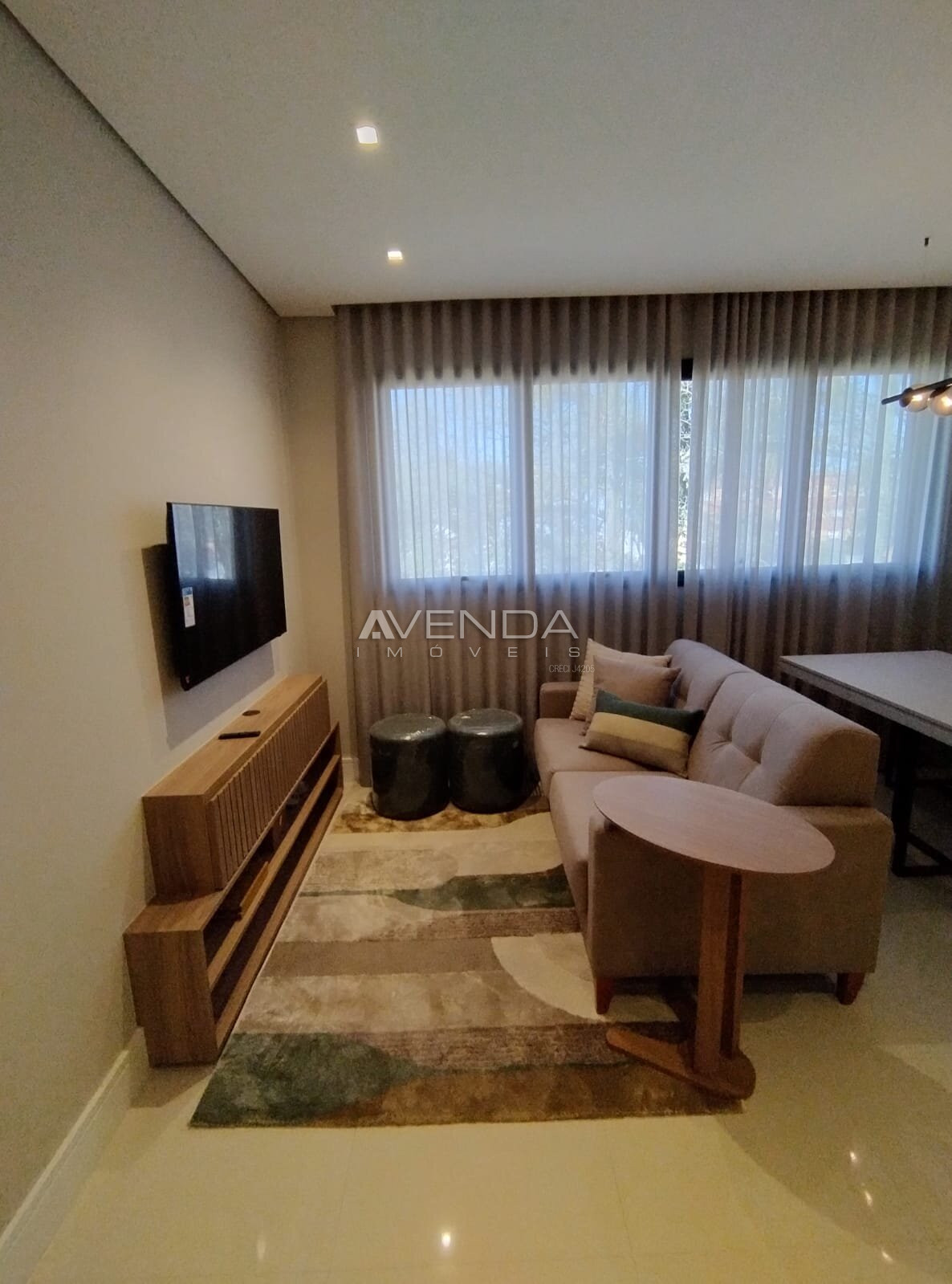 Apartamento, 1 quarto, 50 m² - Foto 3