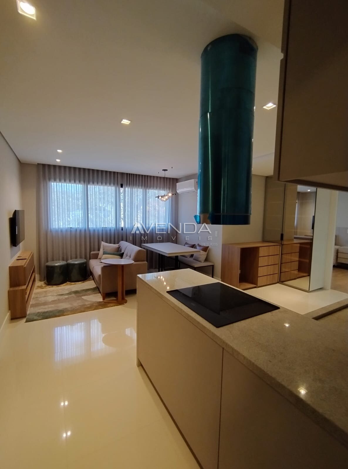 Apartamento, 1 quarto, 50 m² - Foto 4