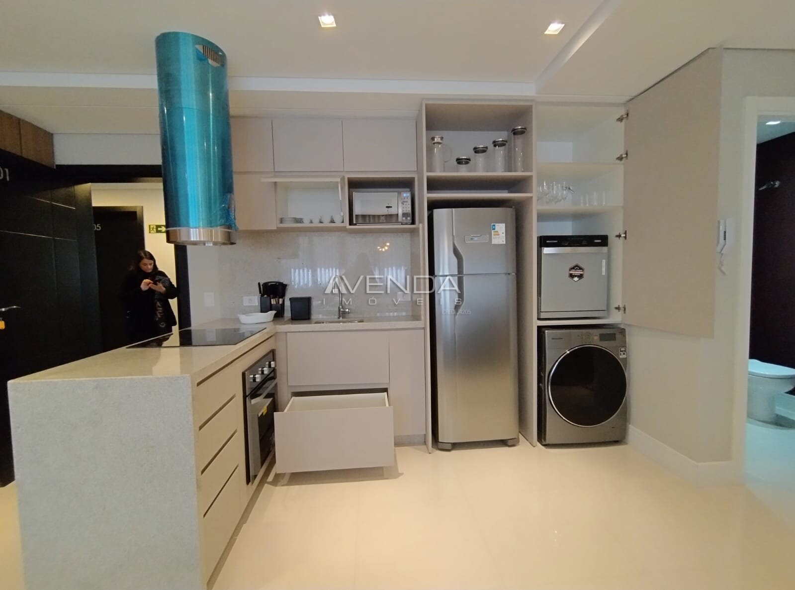 Apartamento, 1 quarto, 50 m² - Foto 27