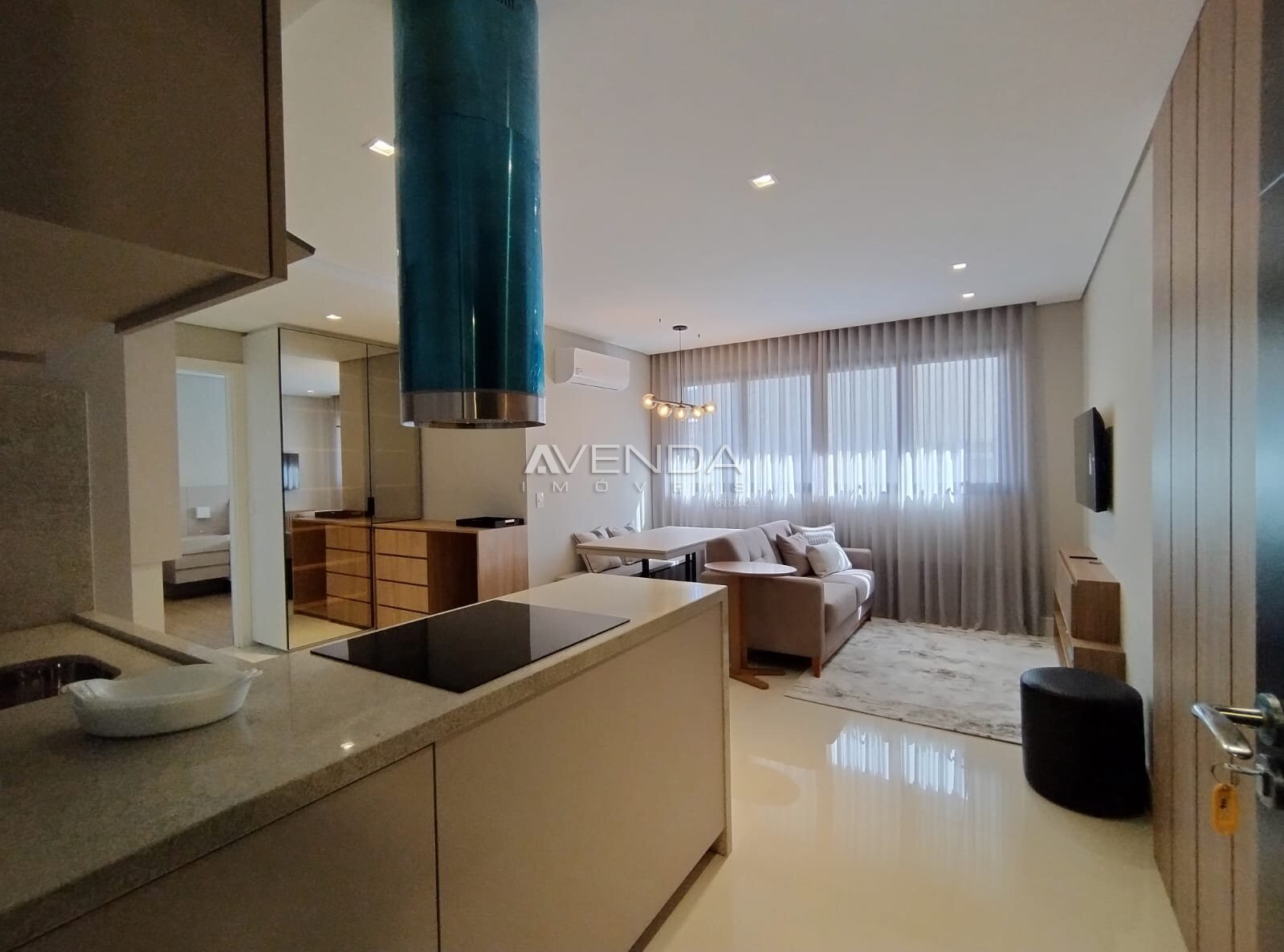 Apartamento, 1 quarto, 50 m² - Foto 29