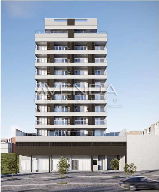 Apartamento, 1 quarto, 25 m² - Foto 1