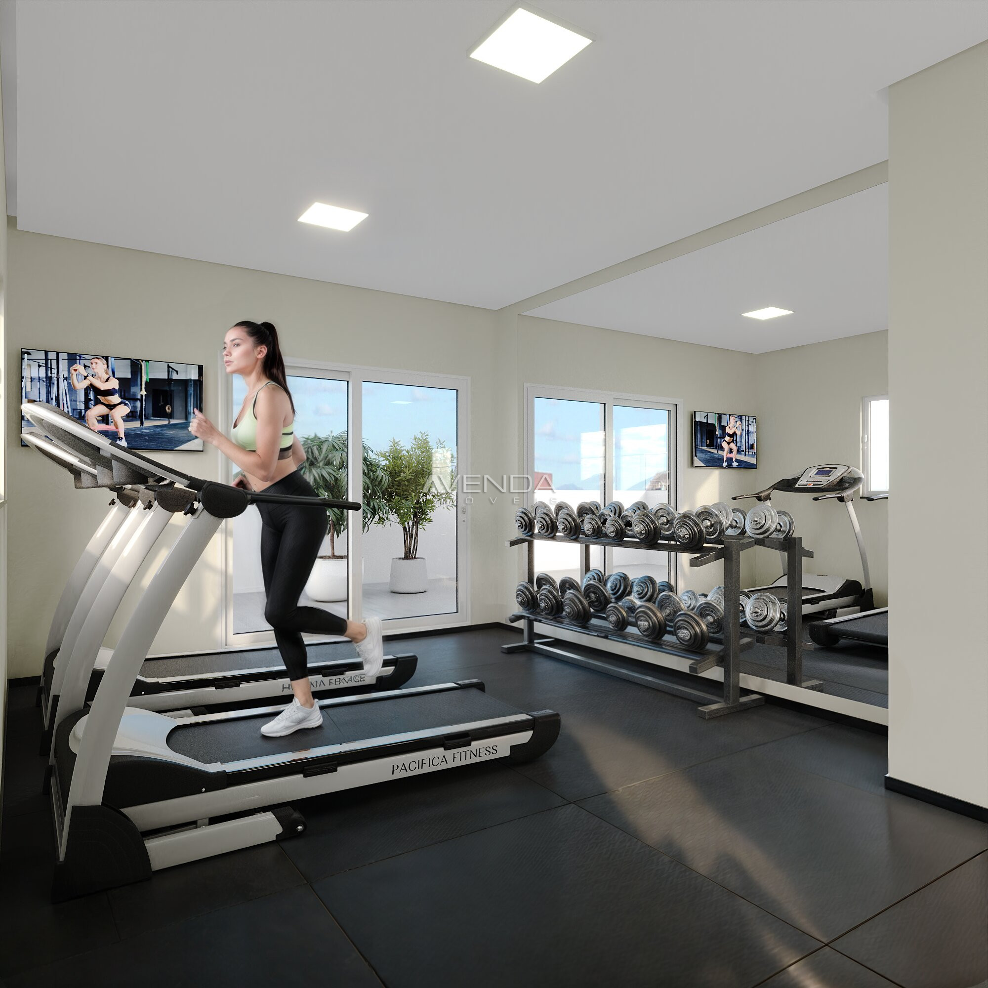 Apartamento, 1 quarto, 25 m² - Foto 4