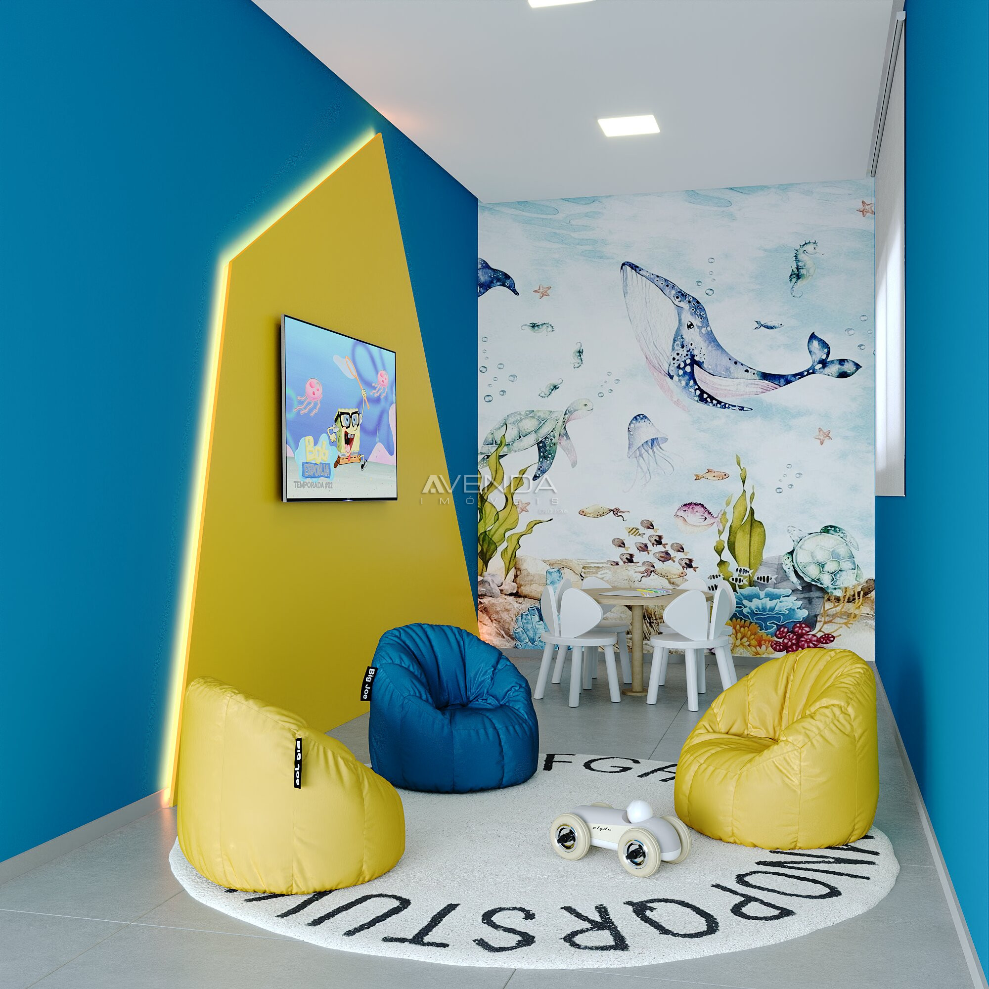 Apartamento, 1 quarto, 25 m² - Foto 5