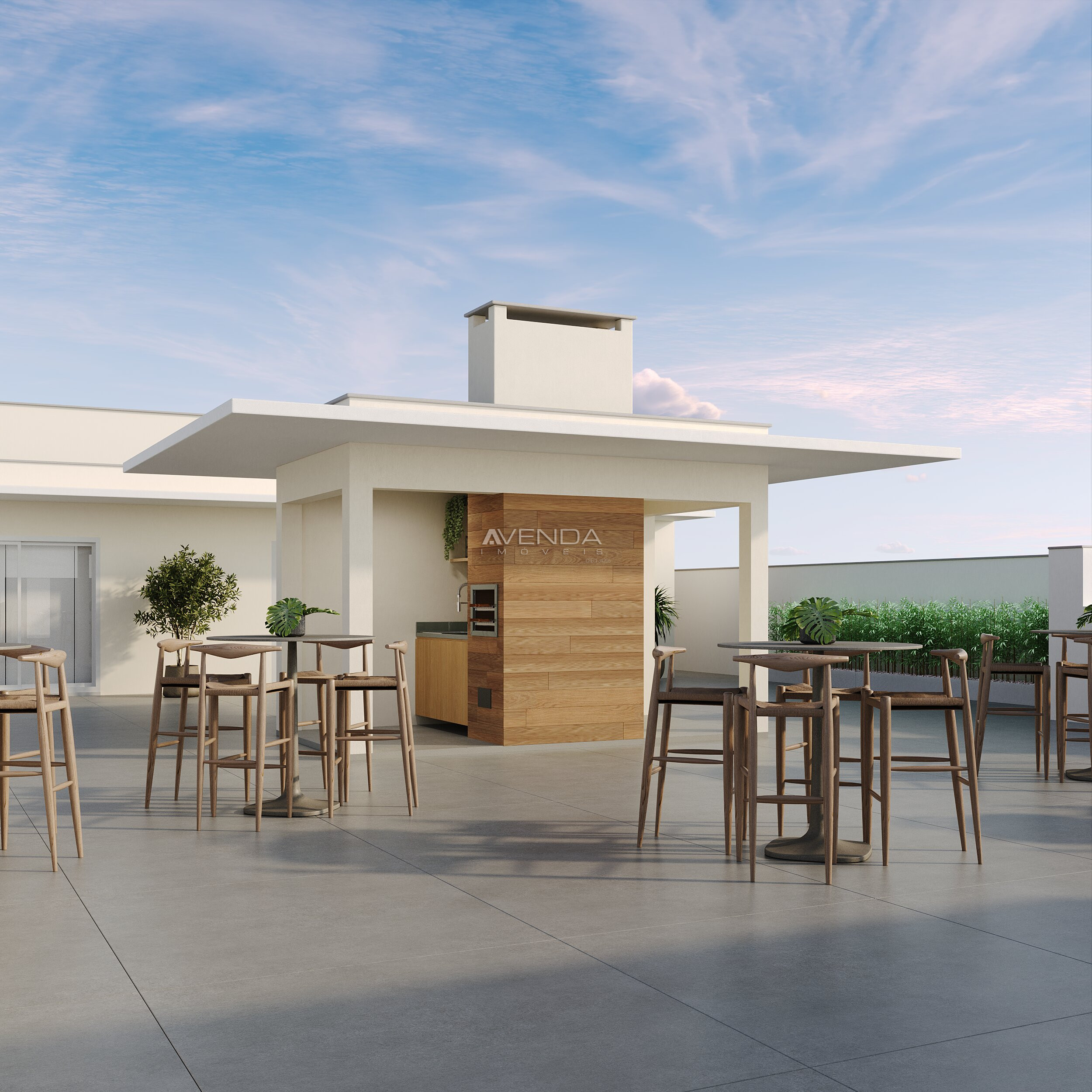 Apartamento, 1 quarto, 25 m² - Foto 6