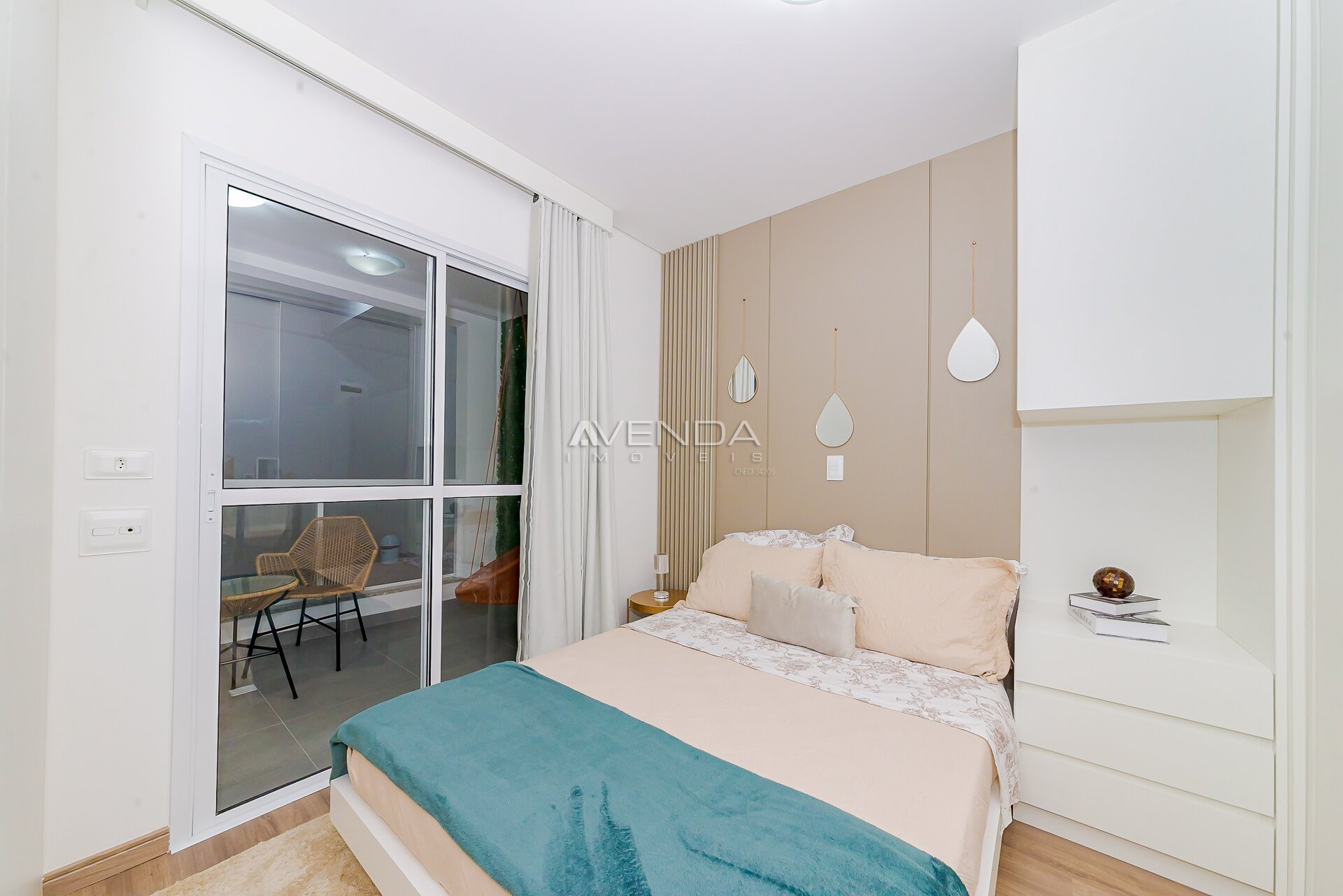 Apartamento, 1 quarto, 25 m² - Foto 7