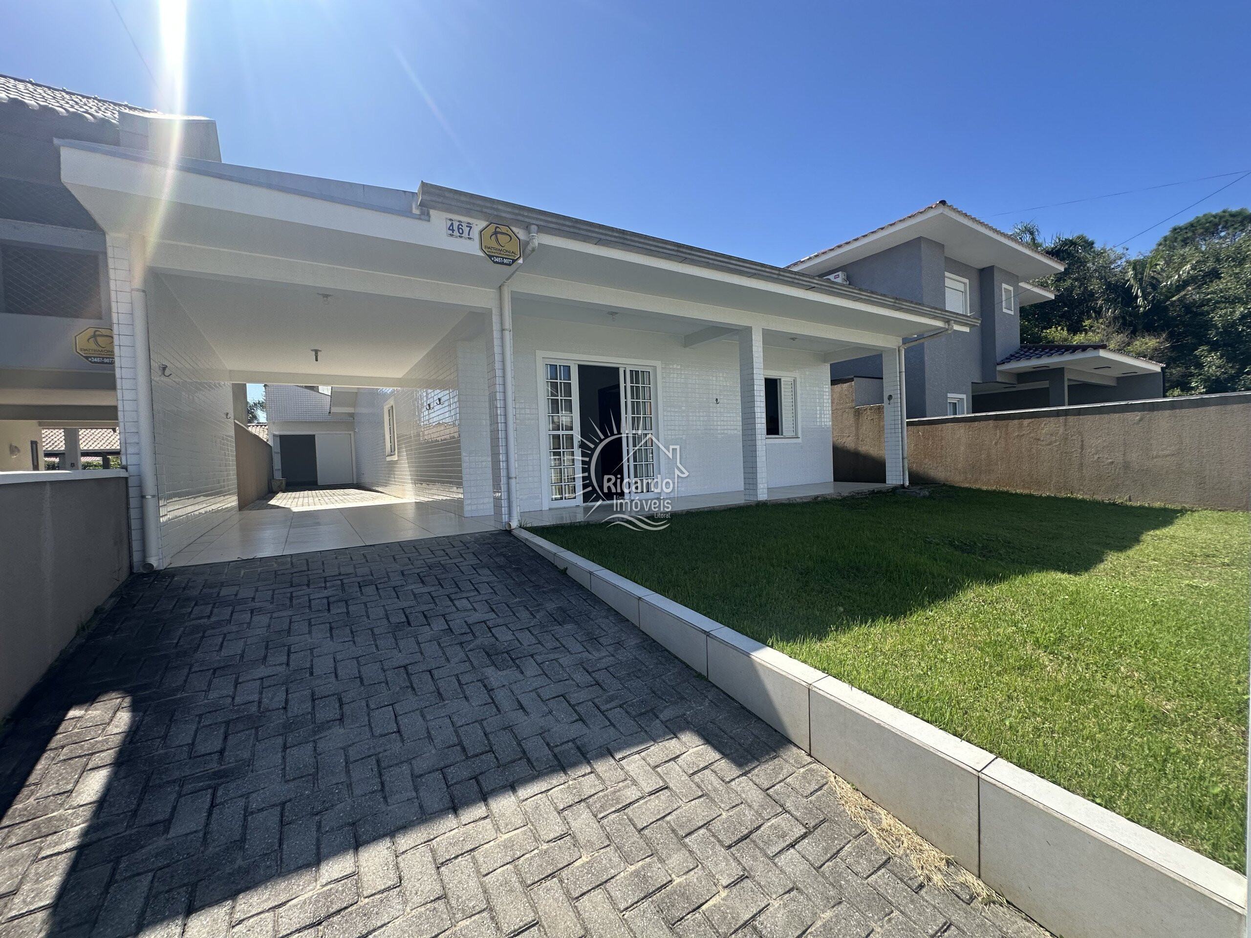 Casa, 3 quartos - Foto 1