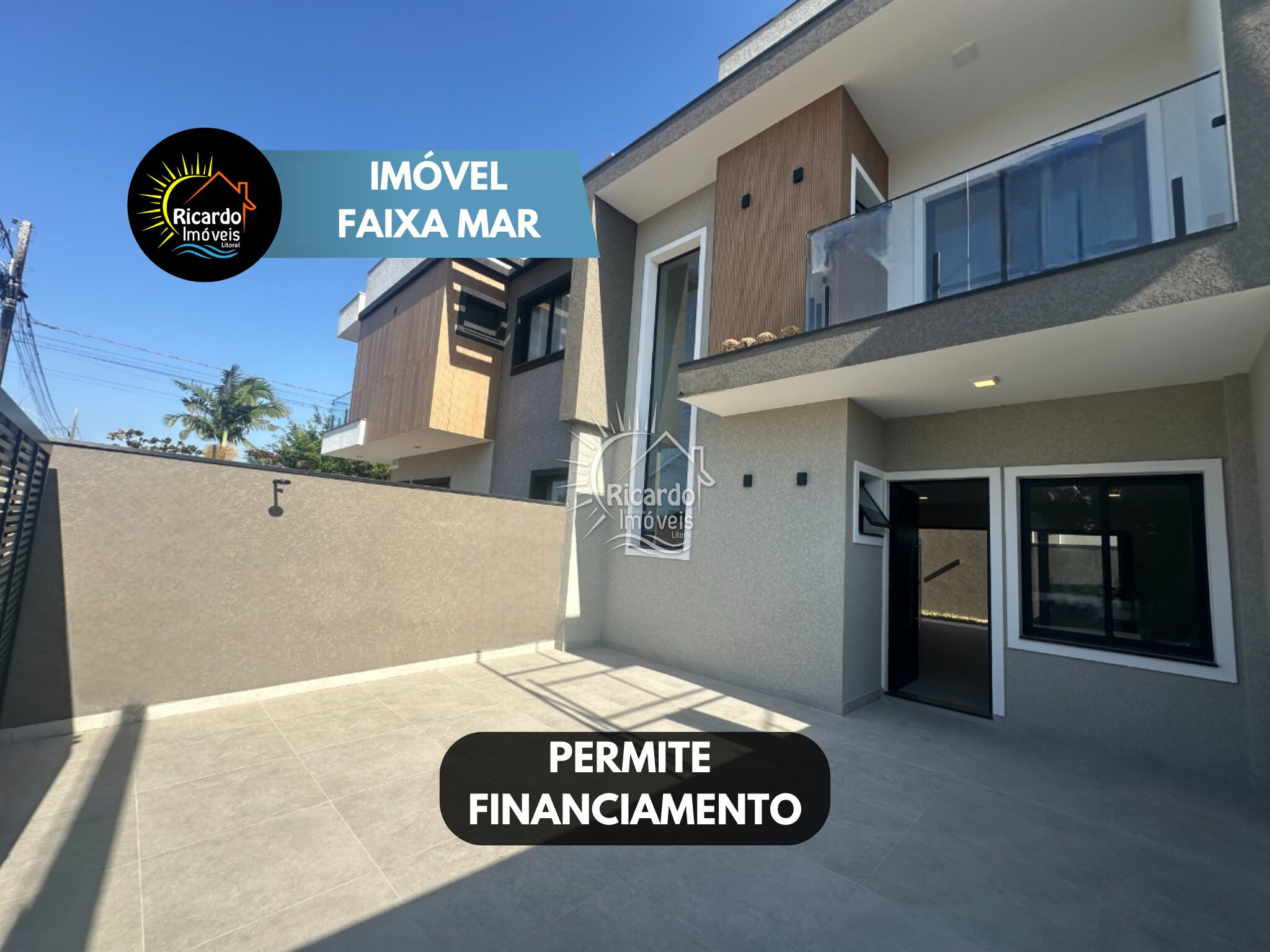 Casa, 3 quartos - Foto 1