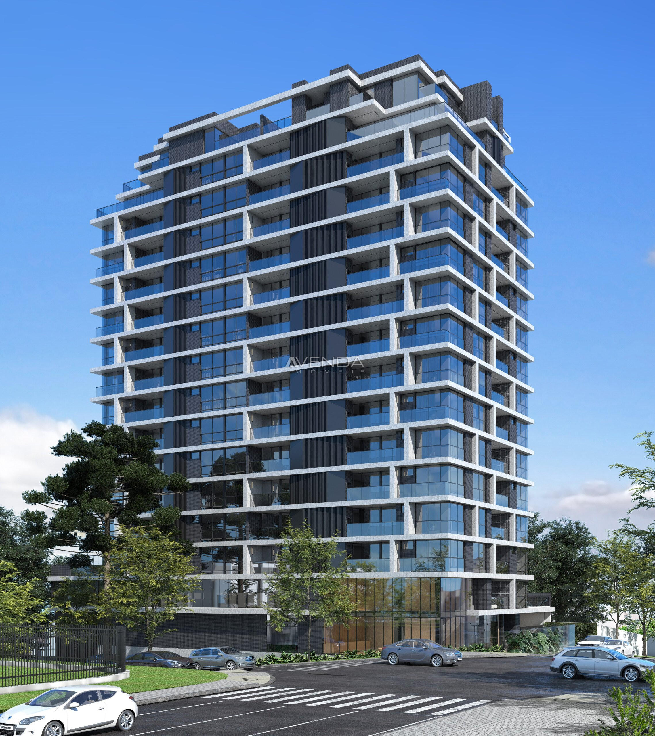 Apartamento, 2 quartos, 94 m² - Foto 1