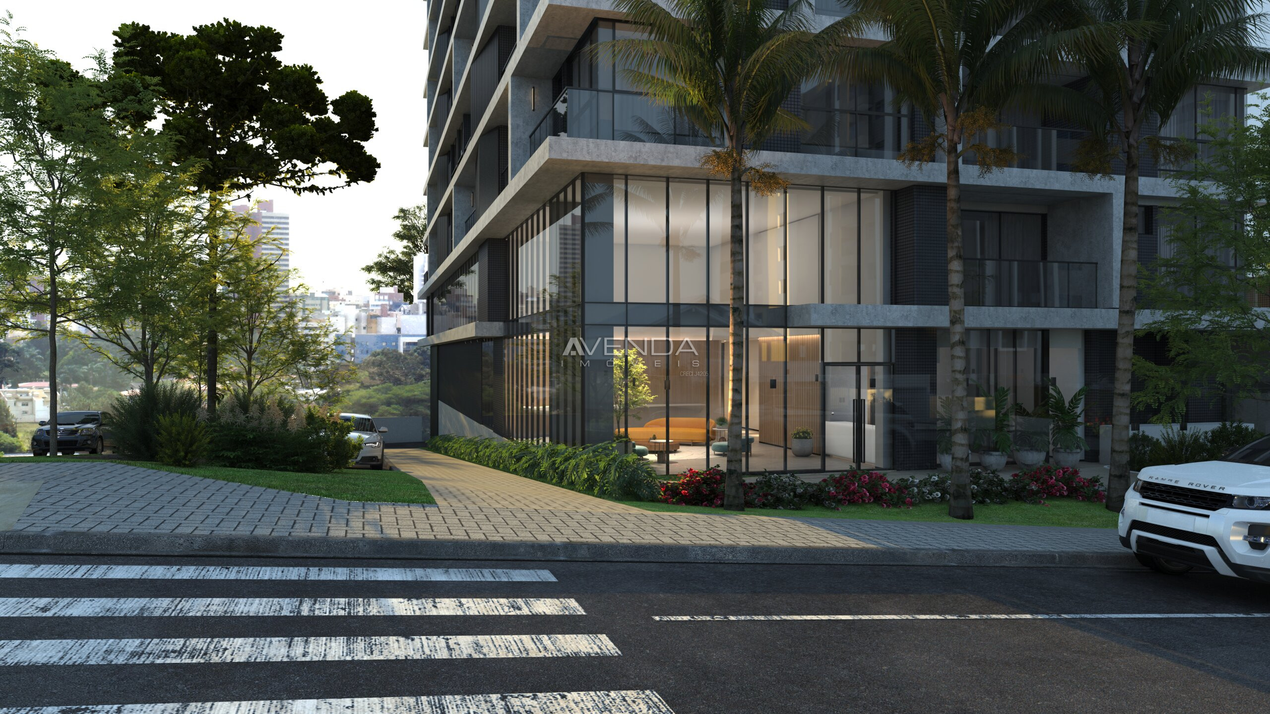 Apartamento, 2 quartos, 94 m² - Foto 2