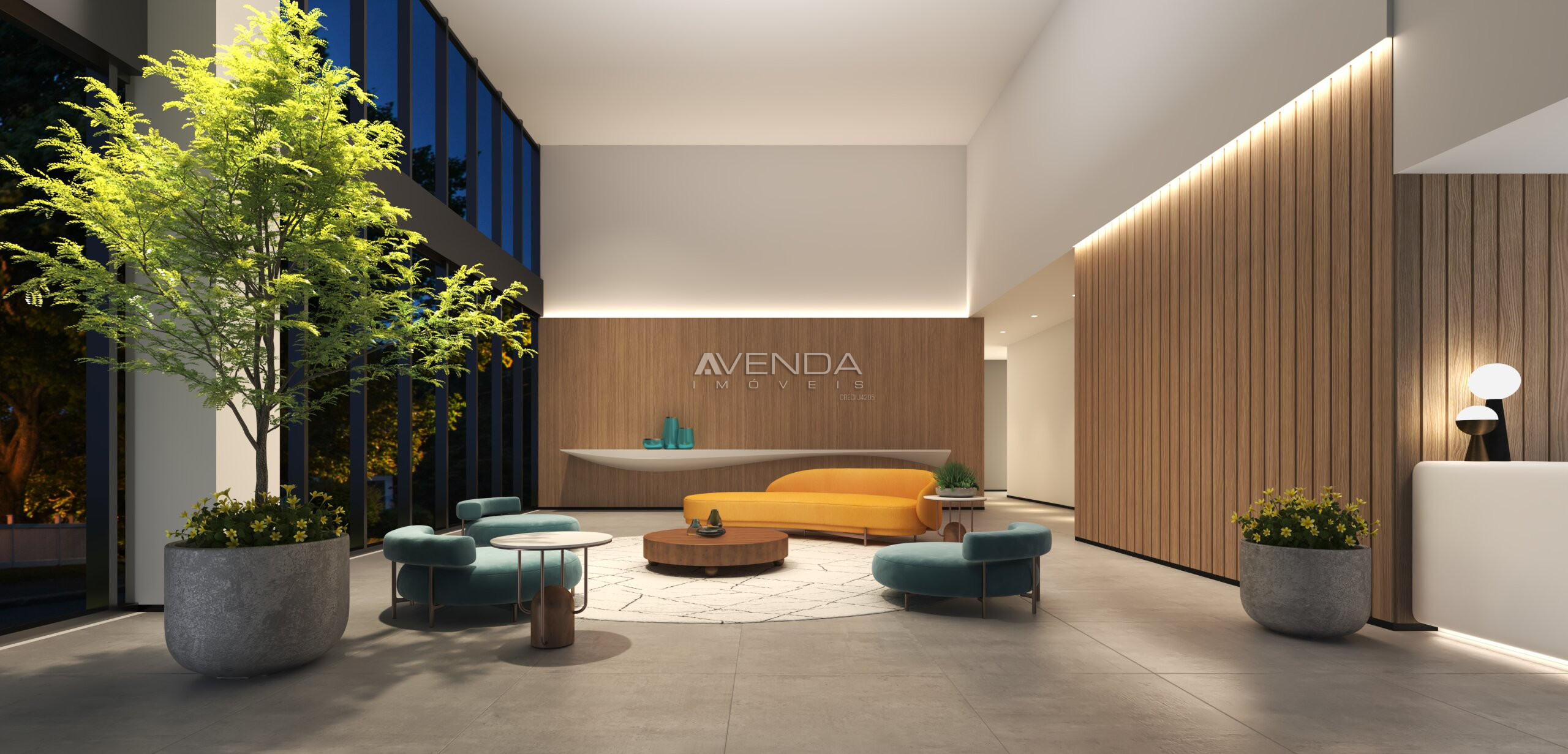 Apartamento, 2 quartos, 94 m² - Foto 3