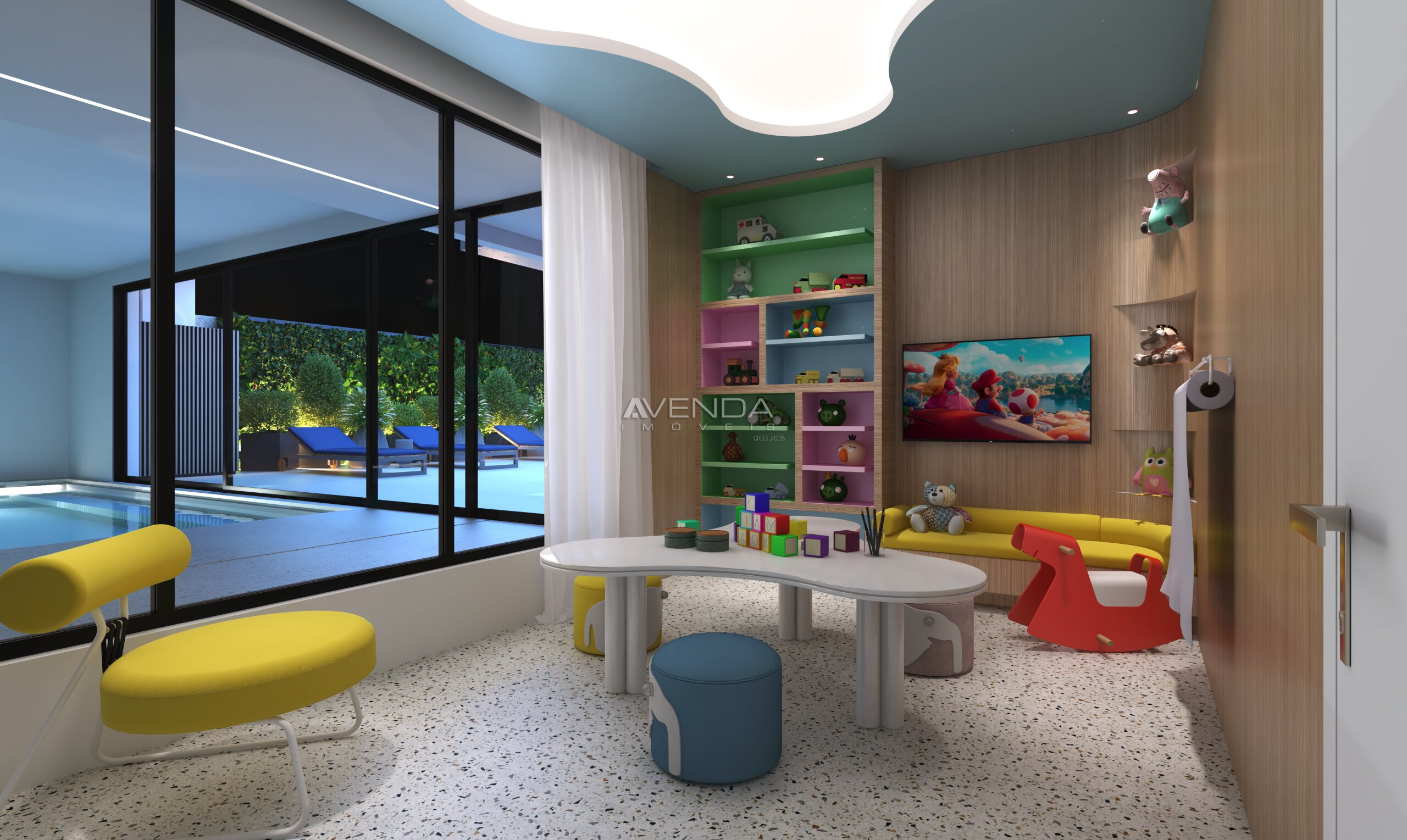 Apartamento, 2 quartos, 94 m² - Foto 4