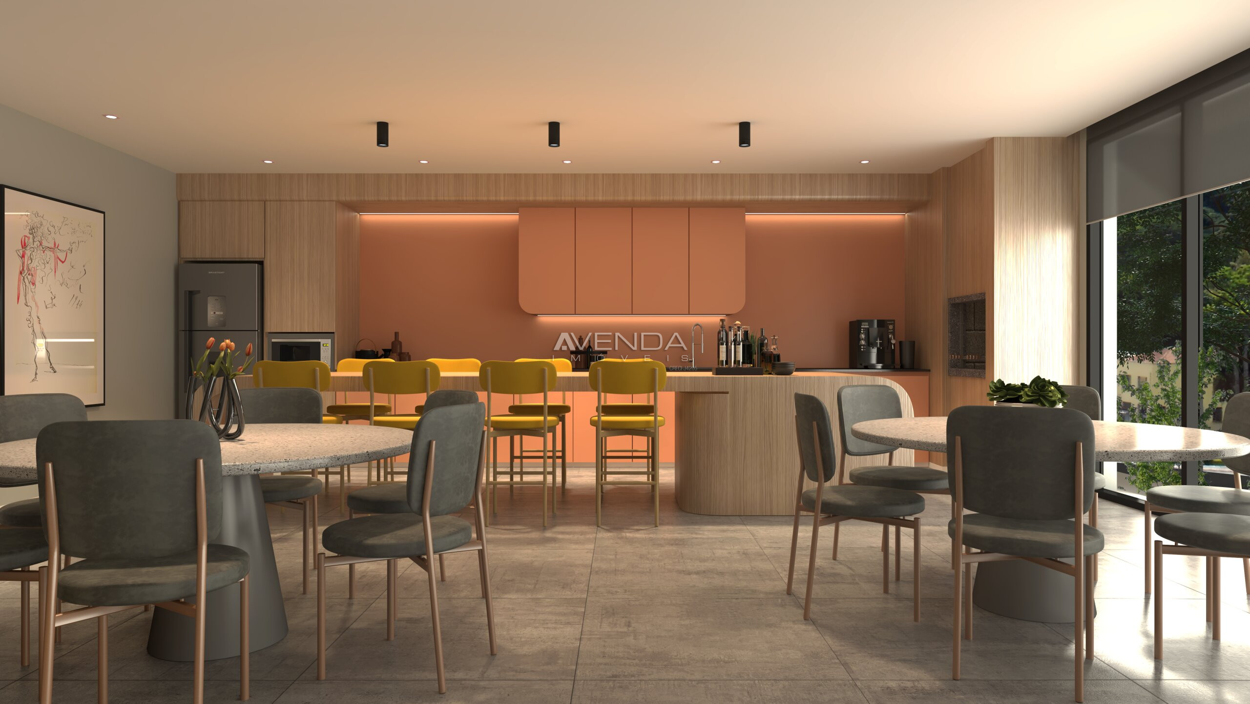 Apartamento, 2 quartos, 94 m² - Foto 5