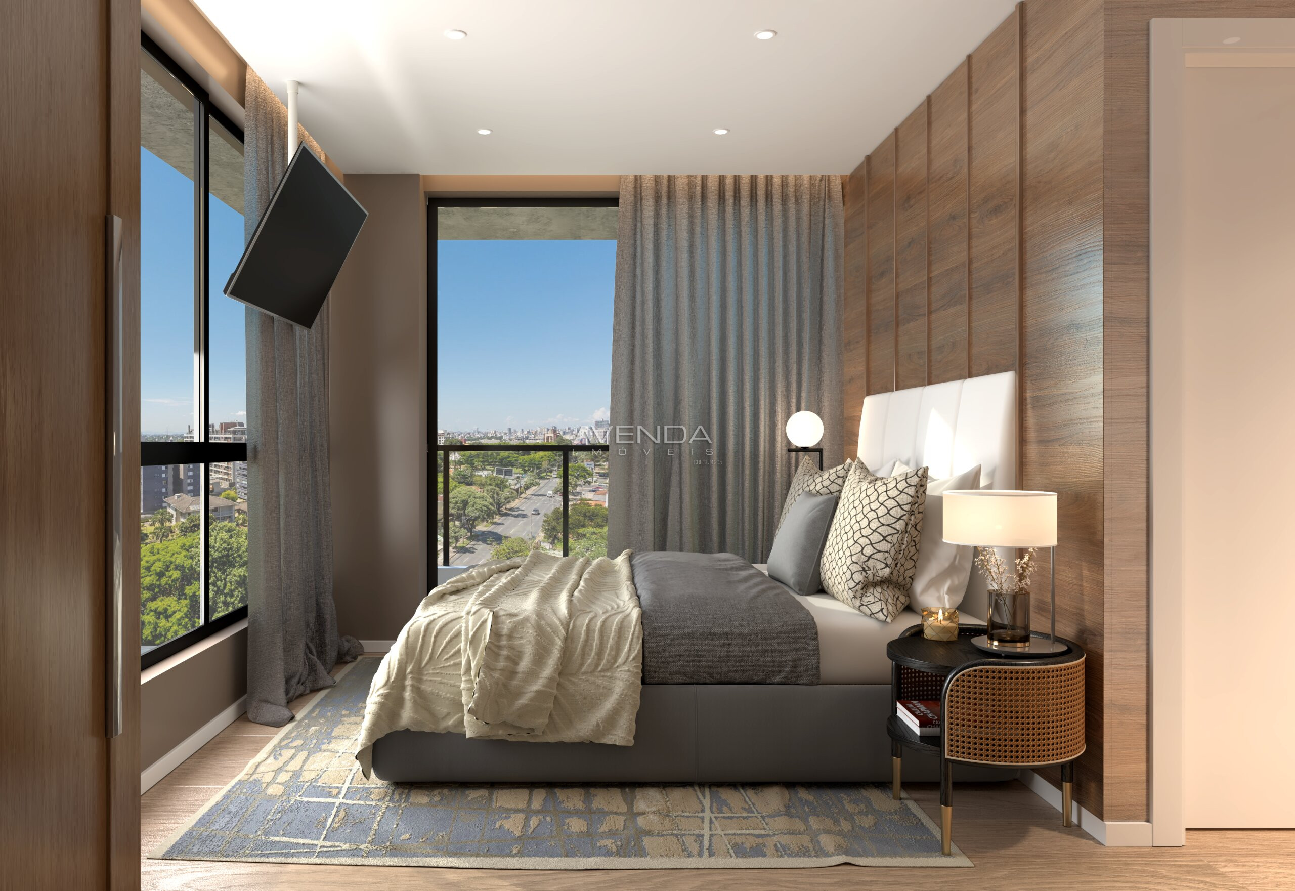 Apartamento, 2 quartos, 94 m² - Foto 15