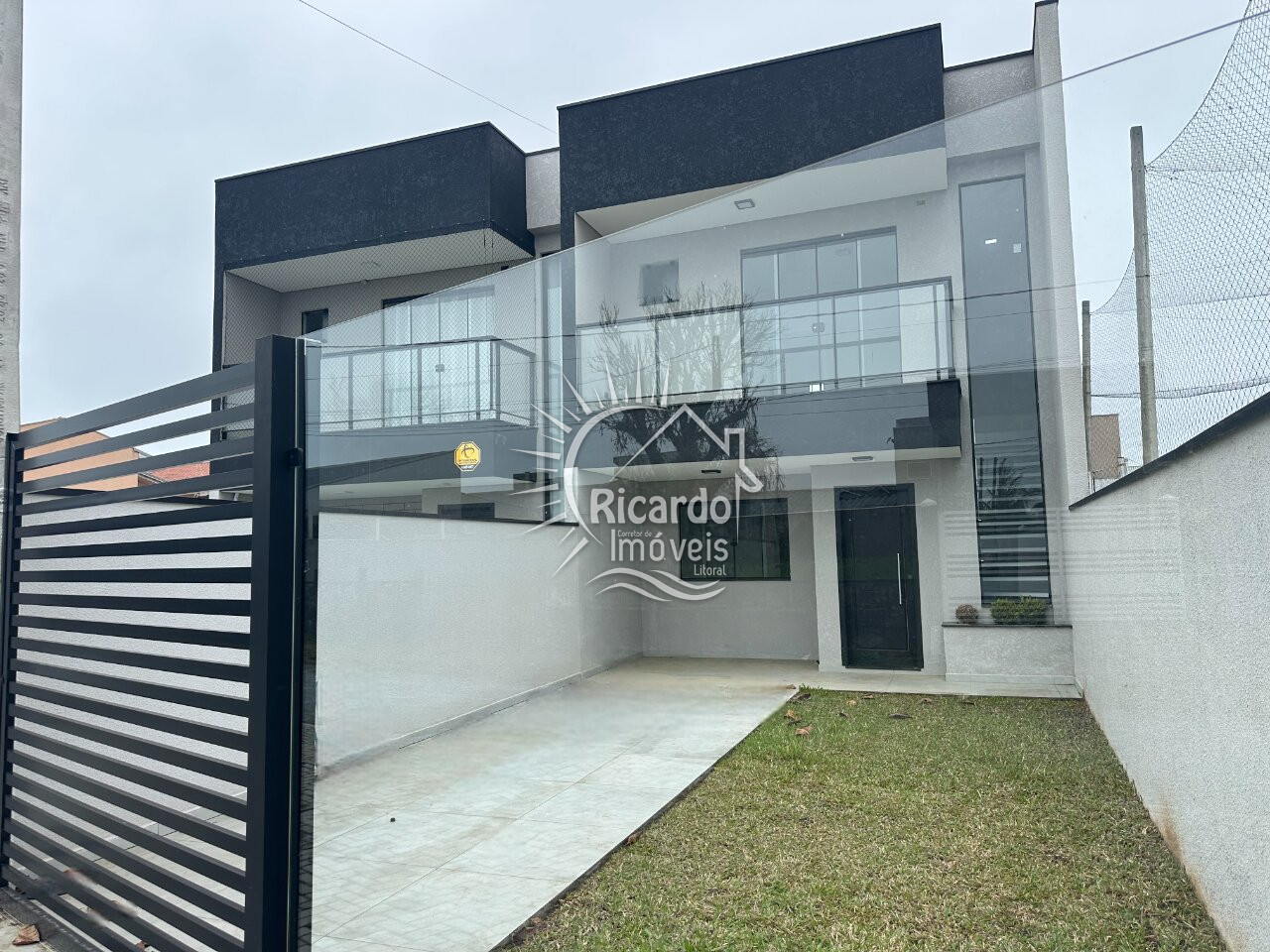 Casa, 3 quartos - Foto 2