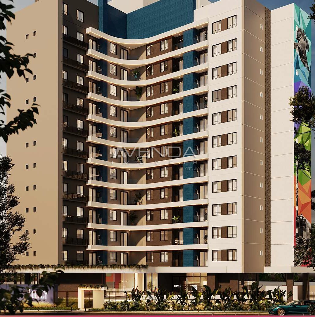 Apartamento, 1 quarto, 29 m² - Foto 1