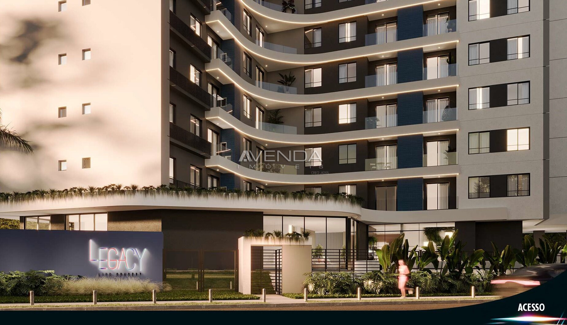 Apartamento, 1 quarto, 29 m² - Foto 2