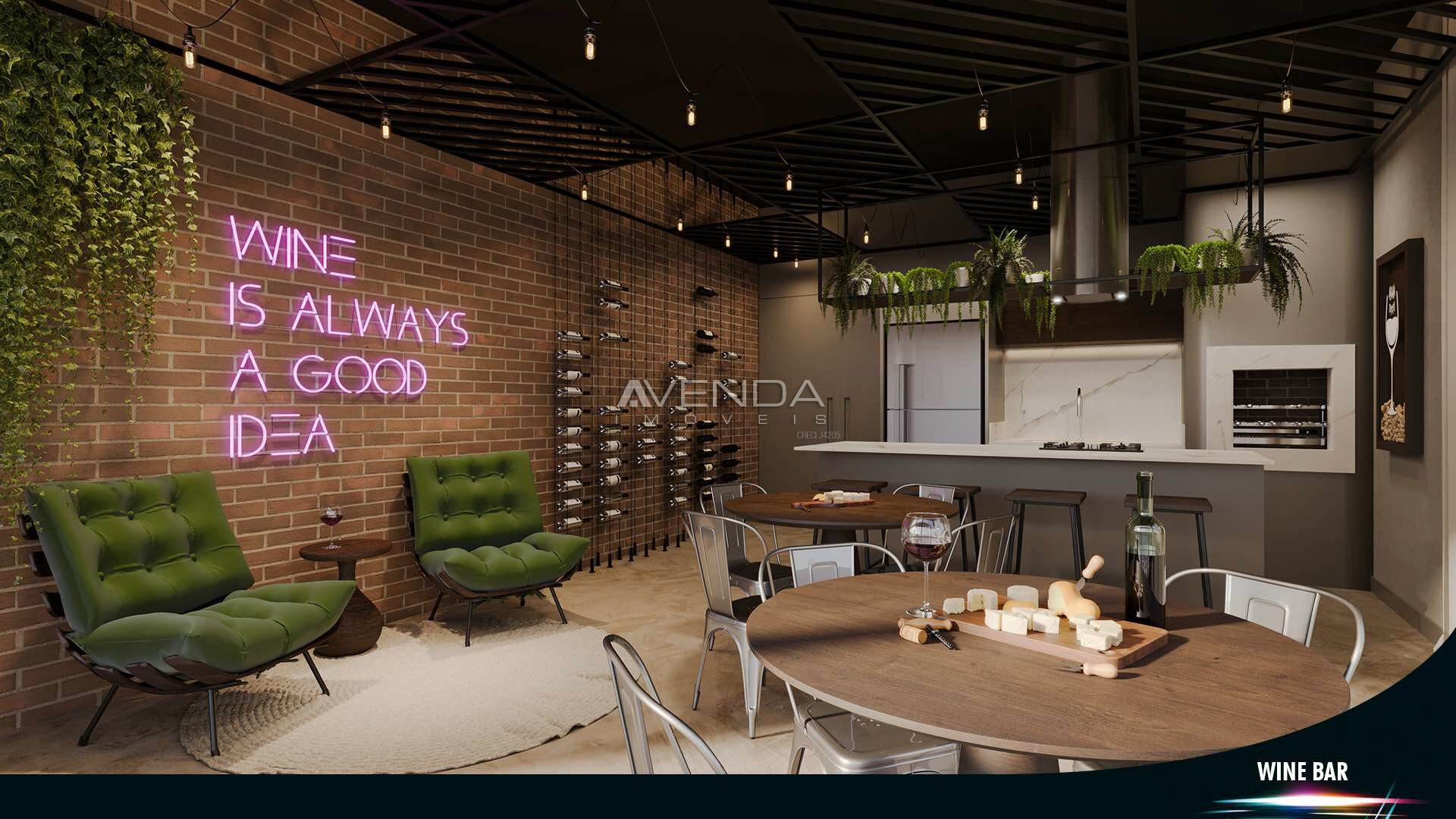 Apartamento, 1 quarto, 29 m² - Foto 4