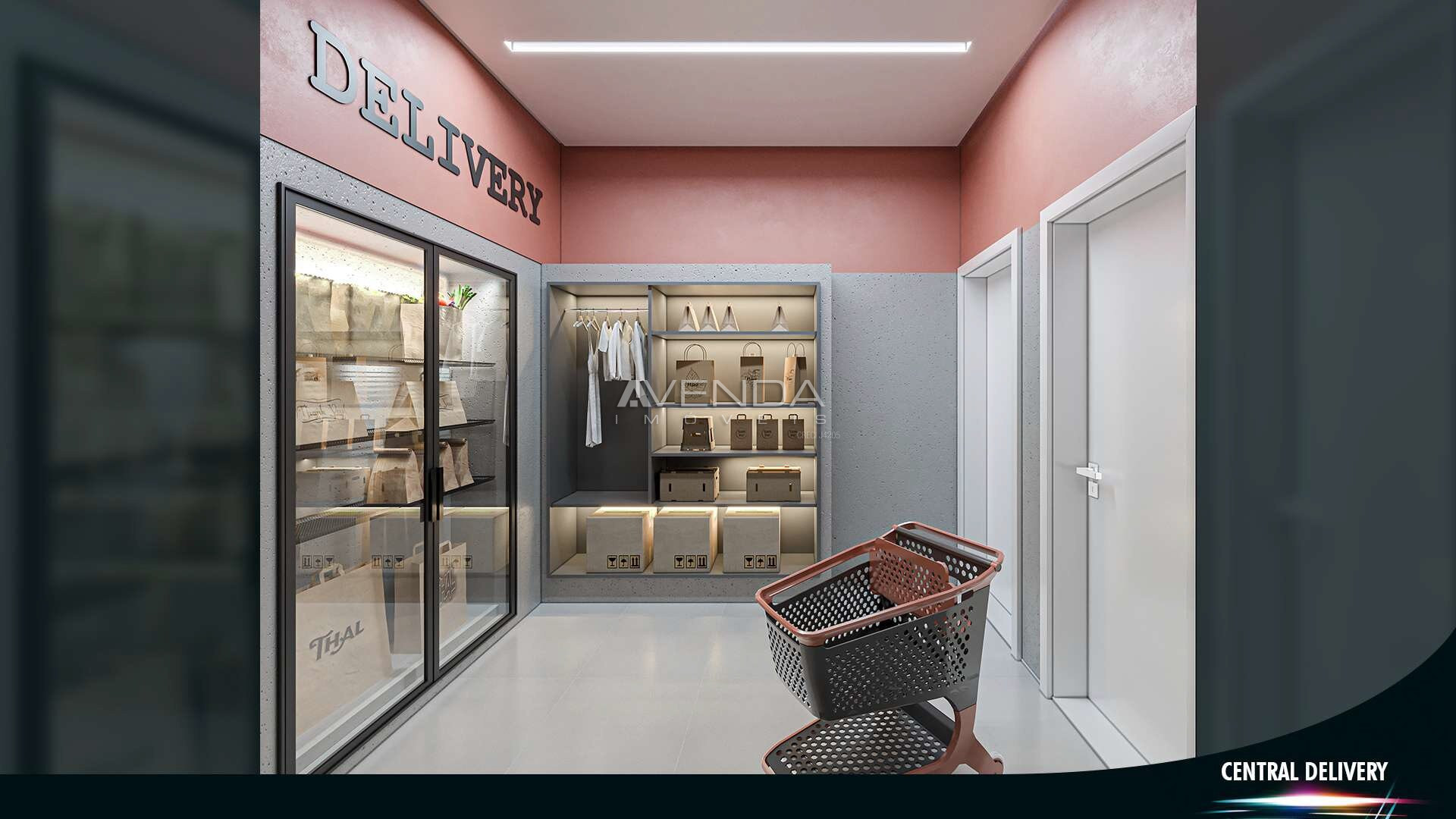 Apartamento, 1 quarto, 29 m² - Foto 7