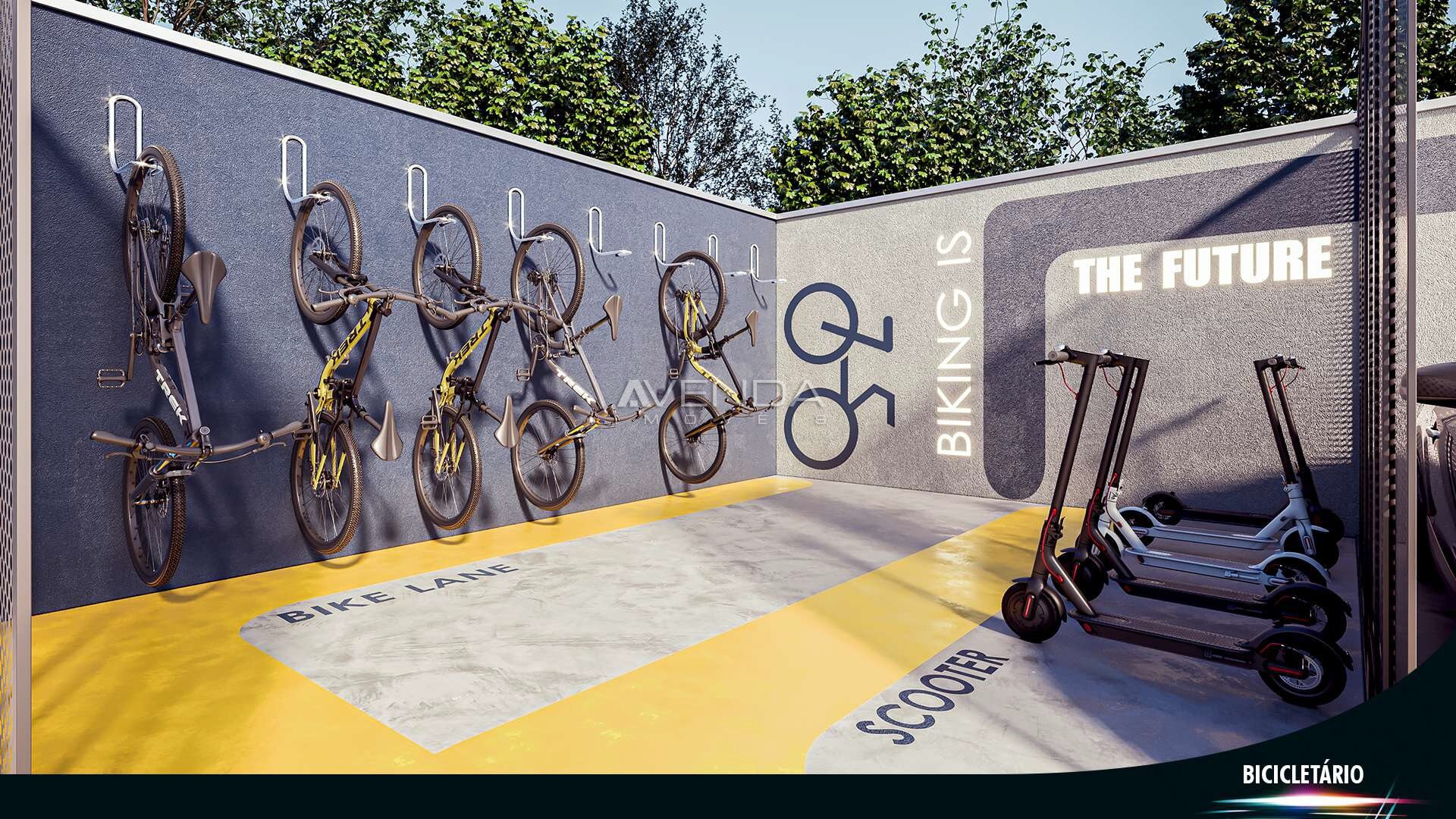 Apartamento, 1 quarto, 29 m² - Foto 9